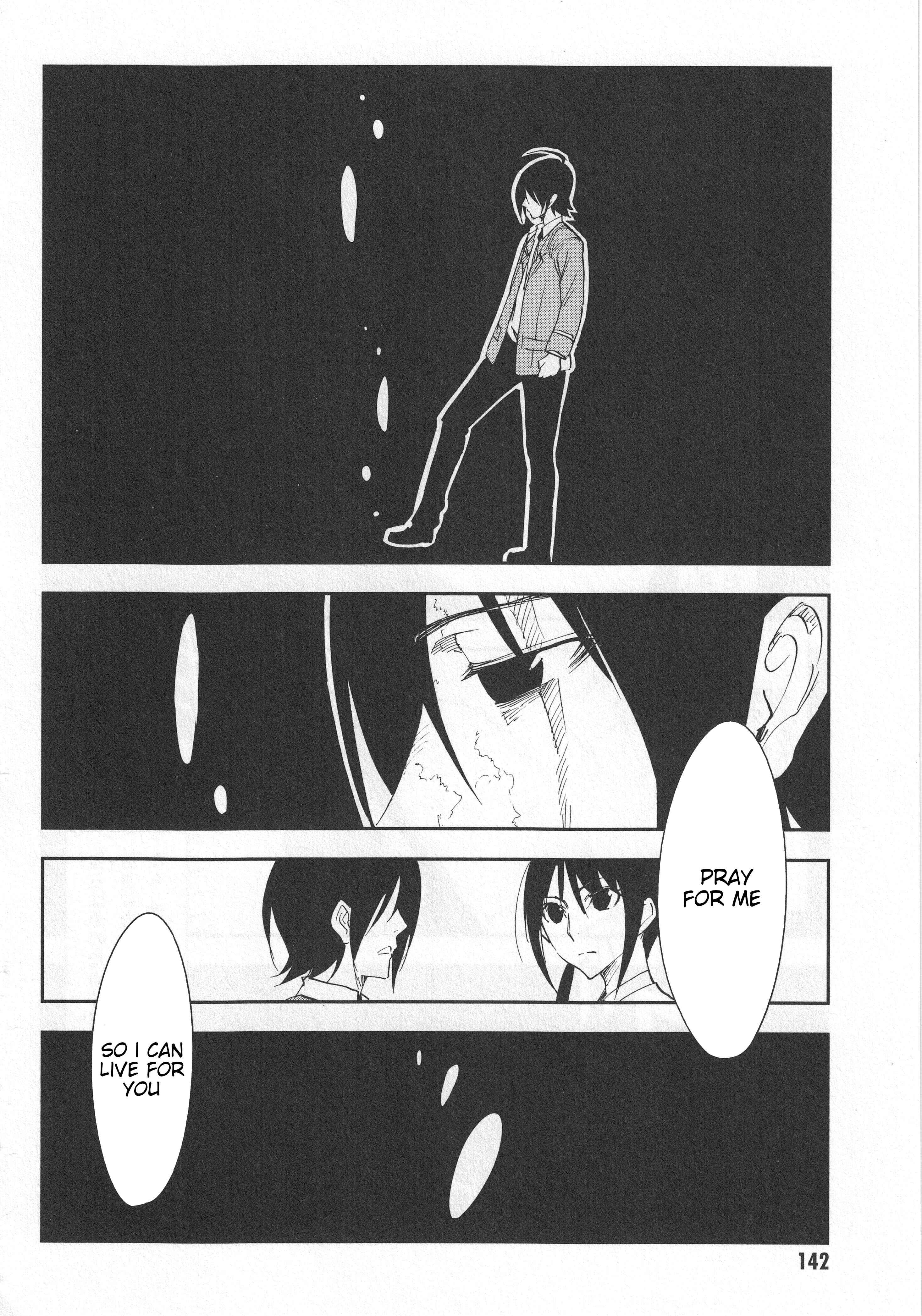 Page 35 Chapter 4 Arata Naru Sekai - Kako-hen