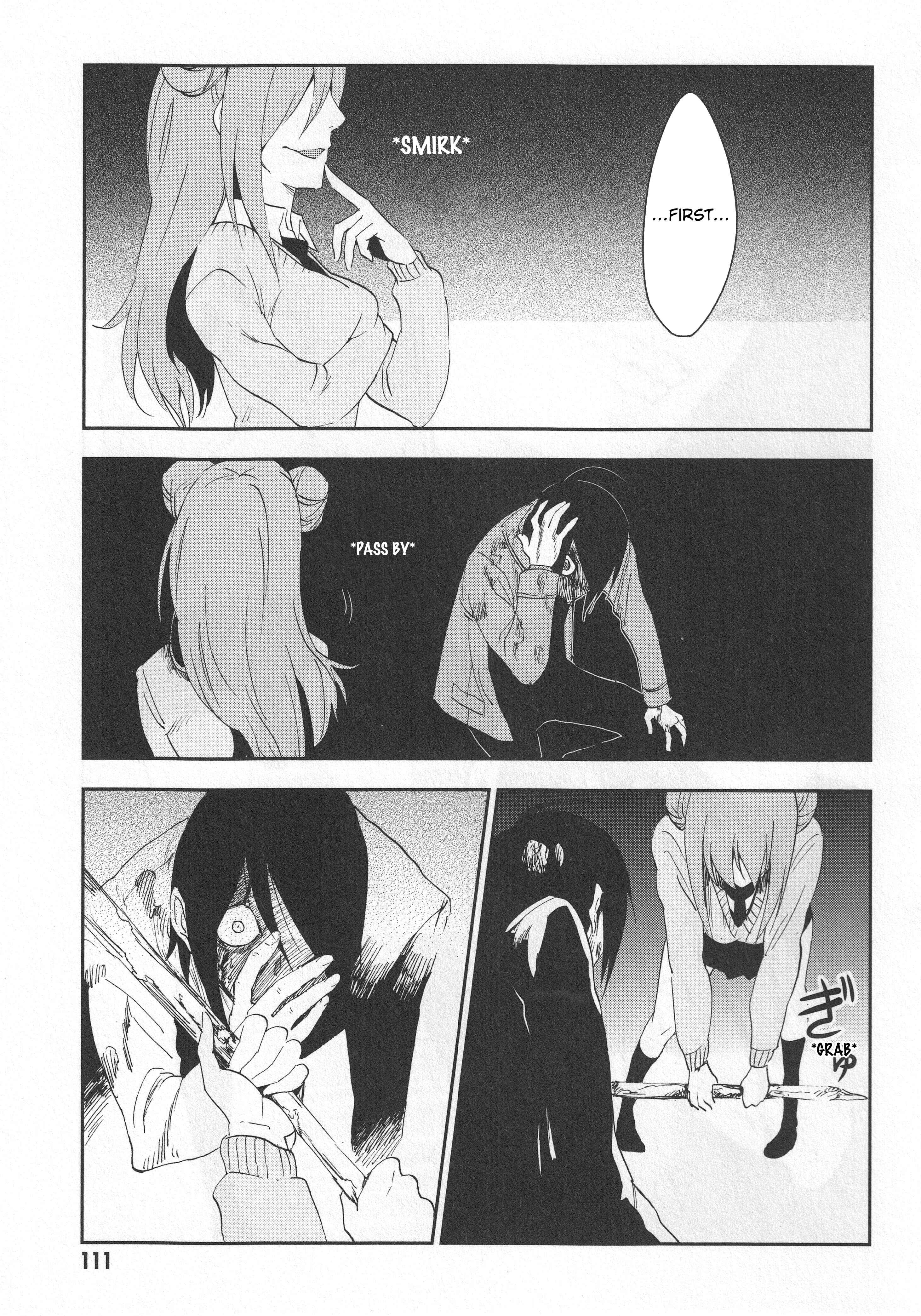 Page 4 Chapter 4 Arata Naru Sekai - Kako-hen