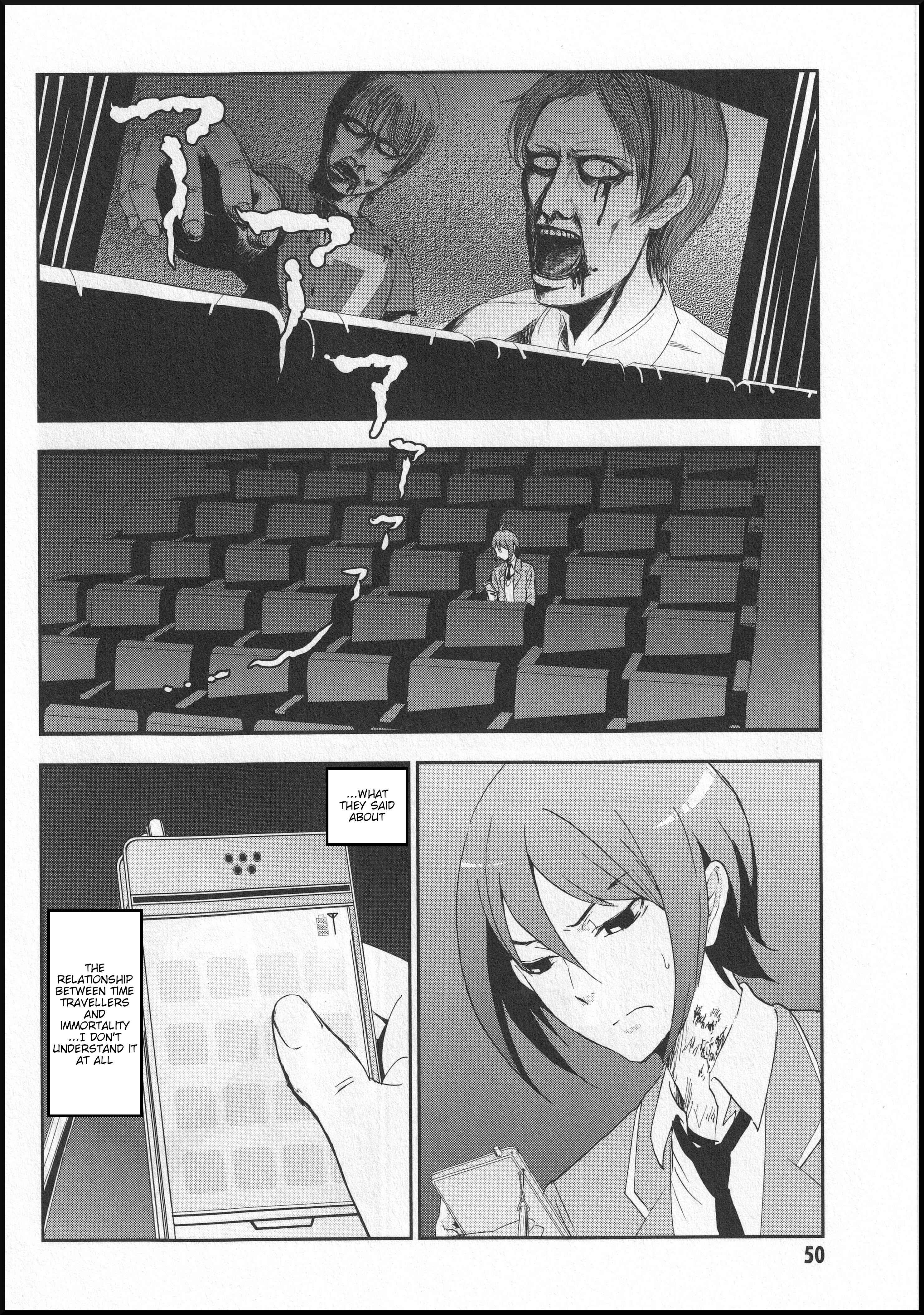 Page 15 Chapter 2 Arata Naru Sekai - Kako-hen