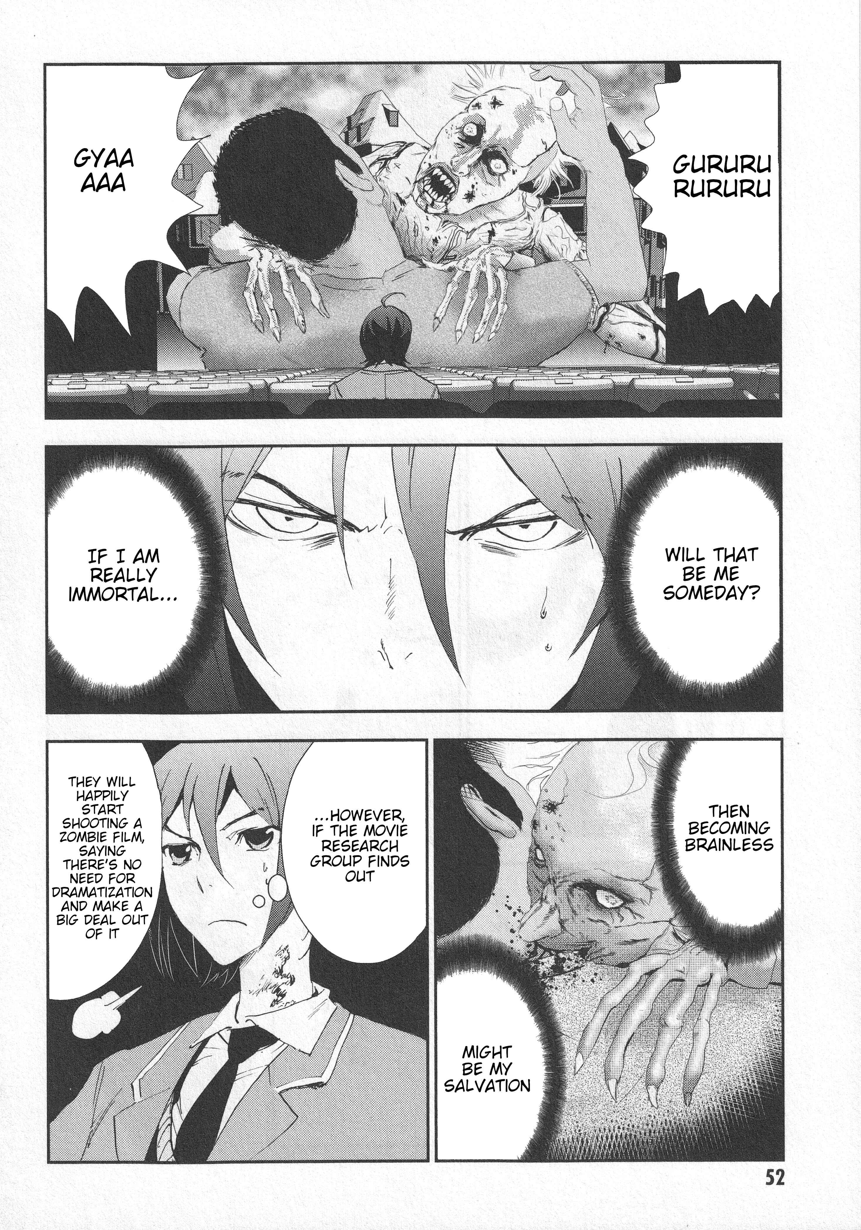 Page 17 Chapter 2 Arata Naru Sekai - Kako-hen