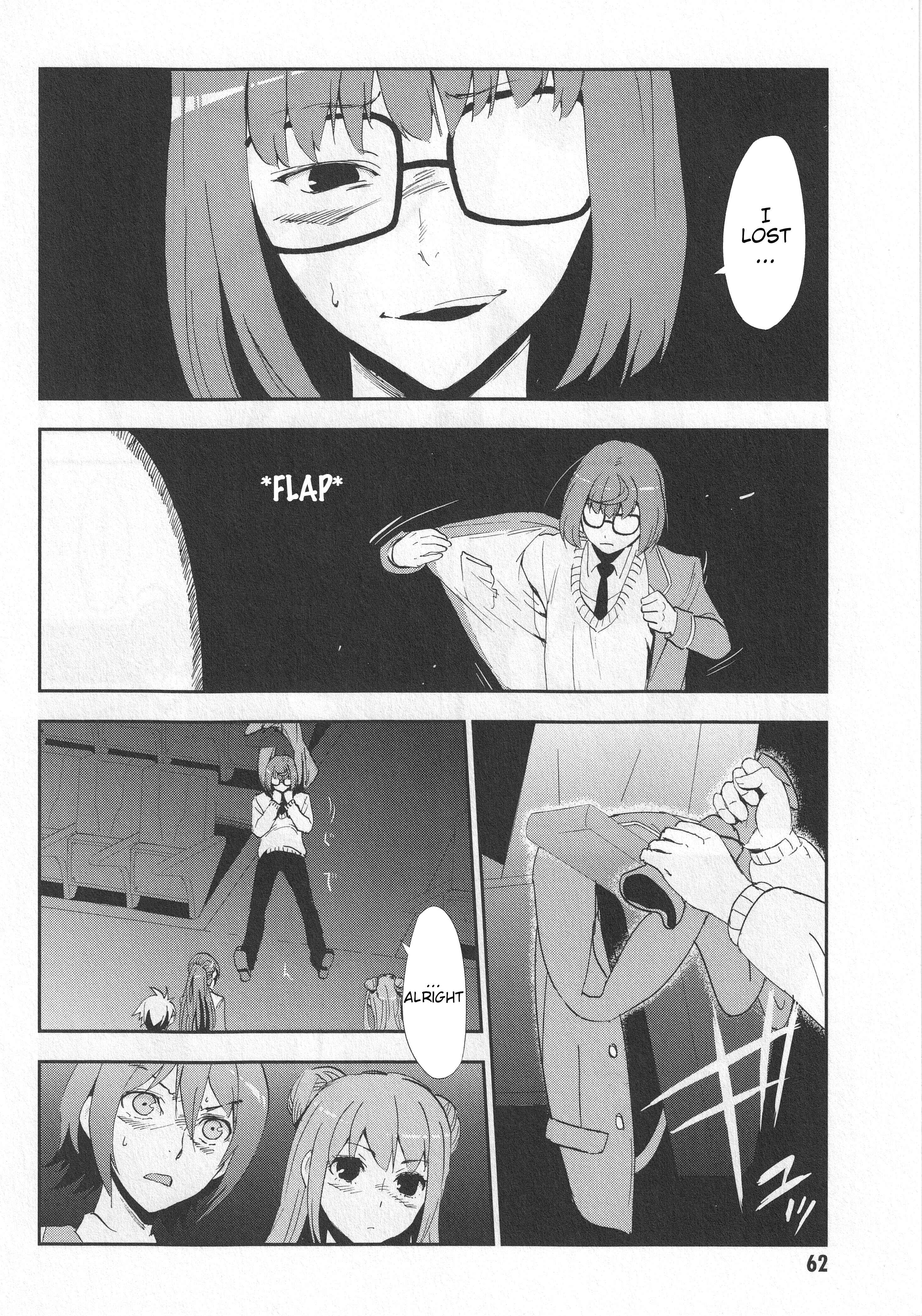 Page 27 Chapter 2 Arata Naru Sekai - Kako-hen