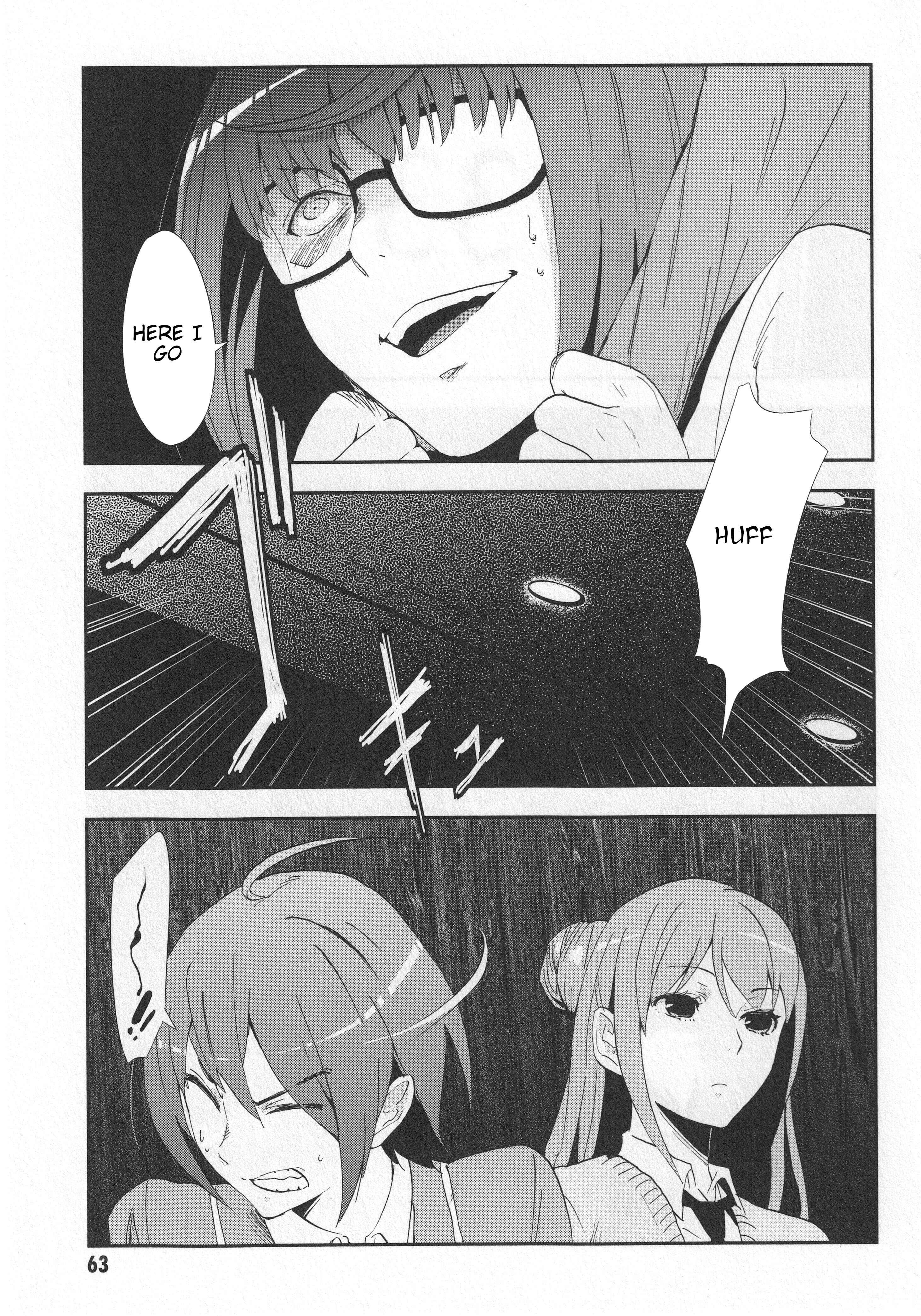 Page 28 Chapter 2 Arata Naru Sekai - Kako-hen