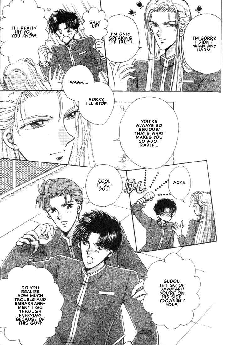 Page 9 Chapter 2 Abunai Shuugaku Ryoukou