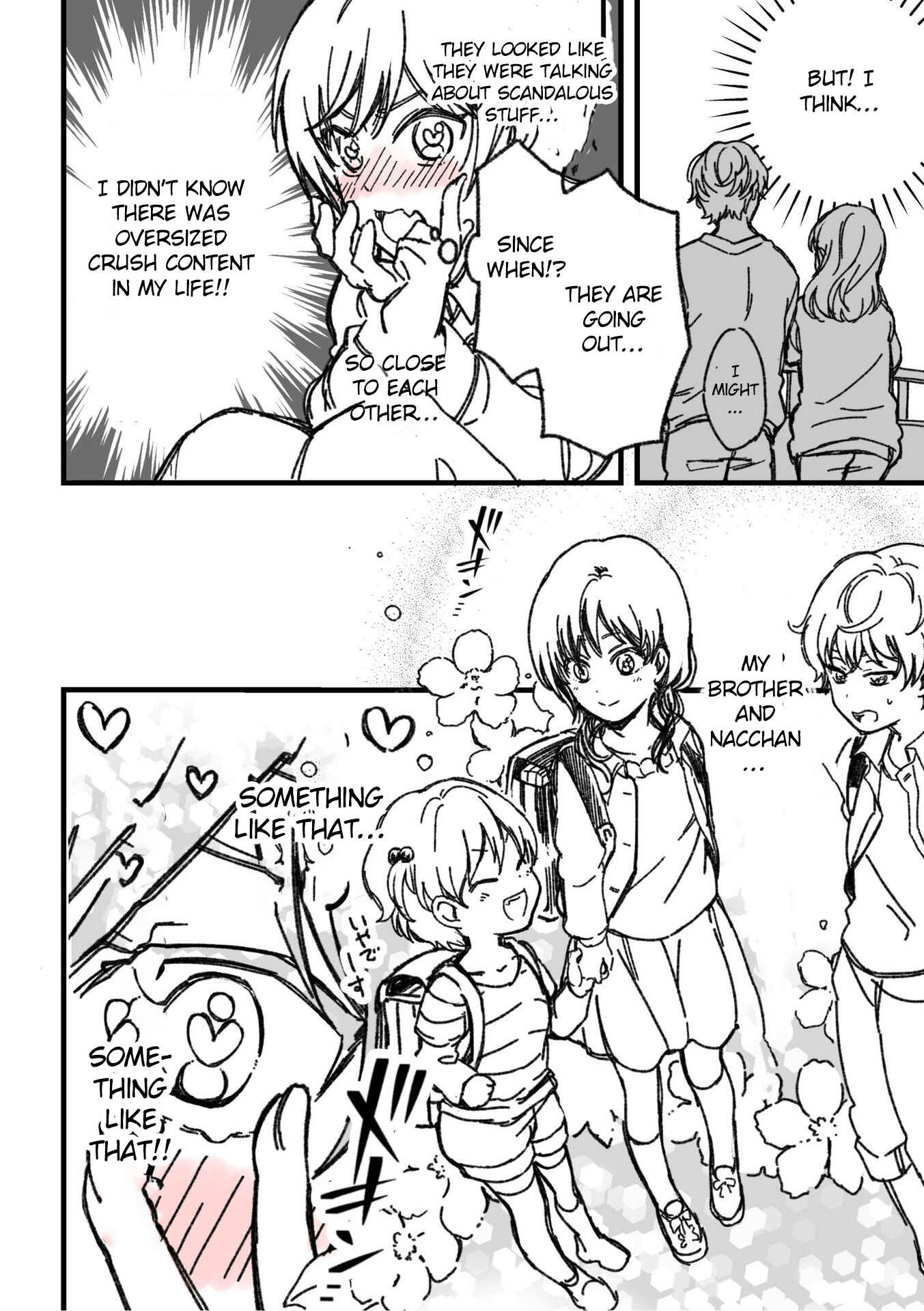 Page 15 Chapter 7 Maji de Tsukiau 15-fun Mae