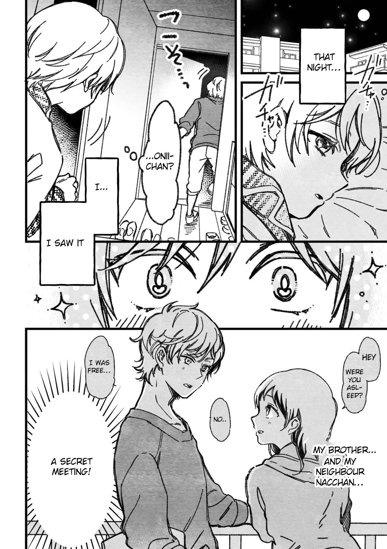 Page 13 Chapter 7 Maji de Tsukiau 15-fun Mae