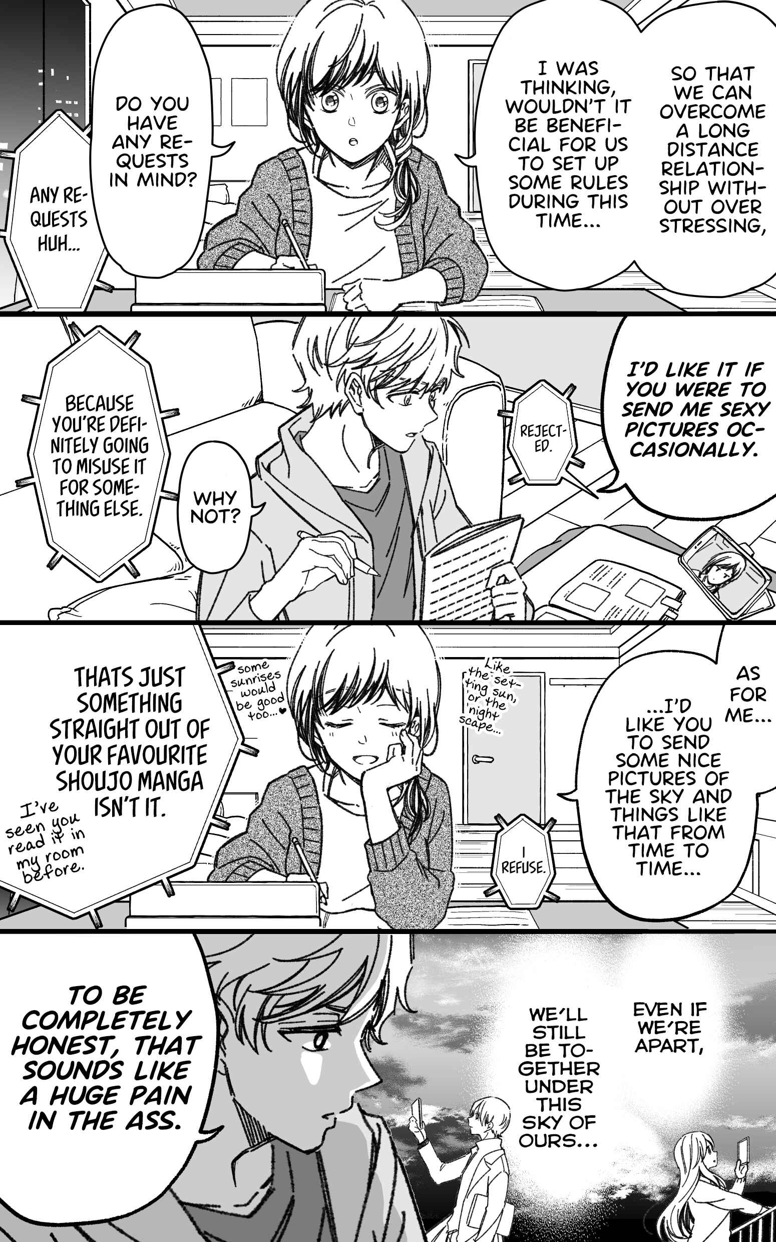 Page 2 Chapter 31 Maji de Tsukiau 15-fun Mae