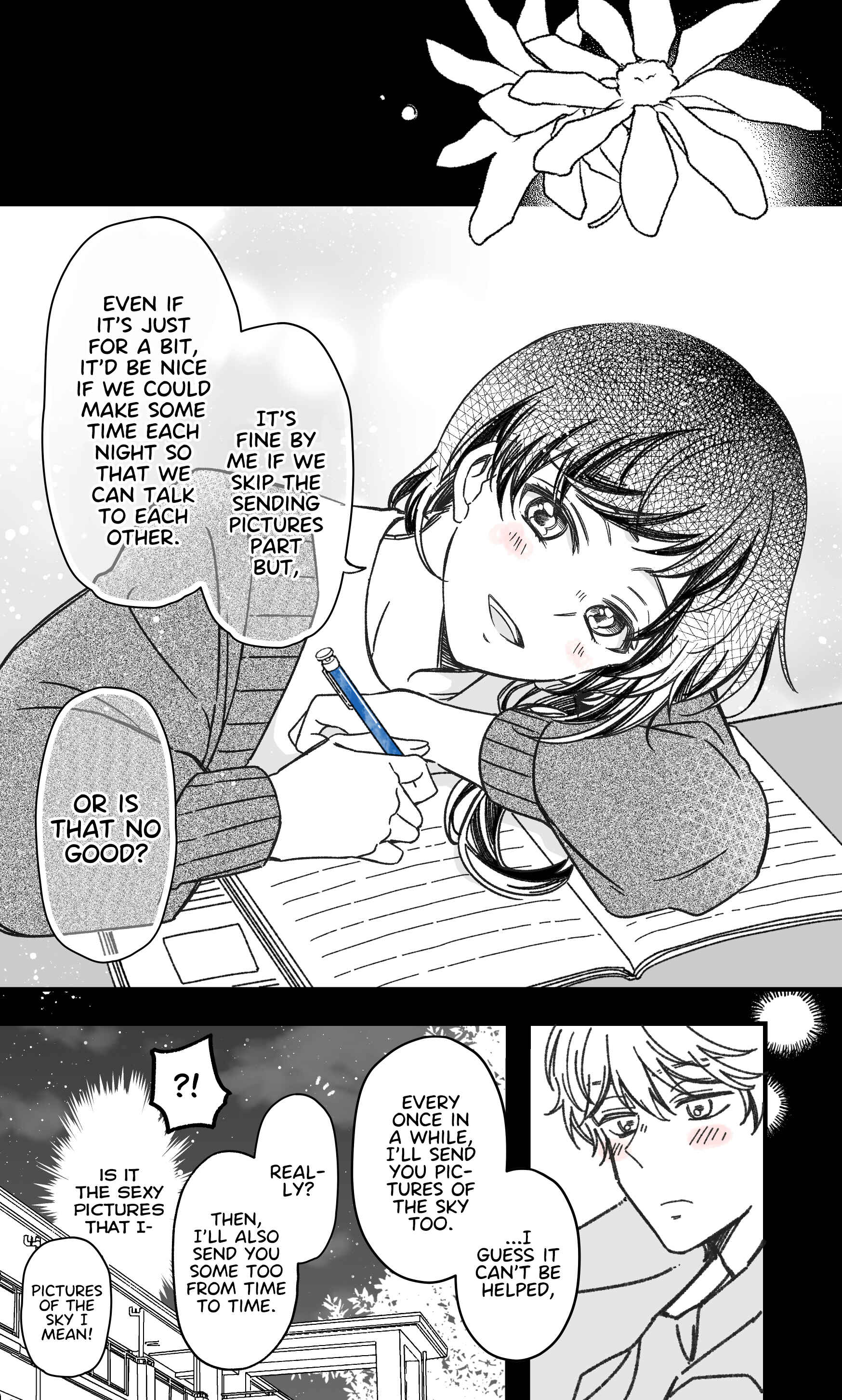 Page 4 Chapter 31 Maji de Tsukiau 15-fun Mae
