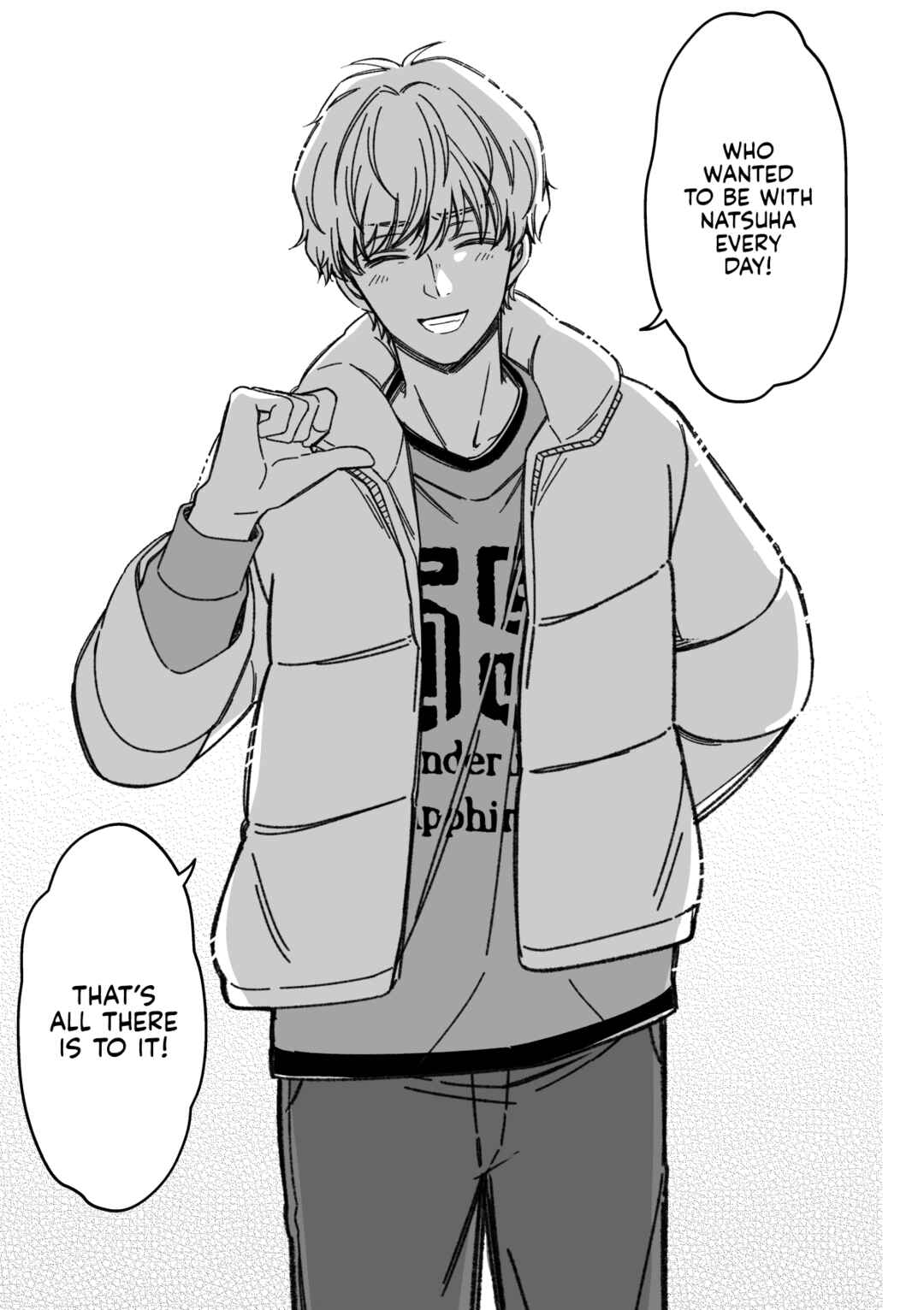 Page 11 Chapter 43 Maji de Tsukiau 15-fun Mae