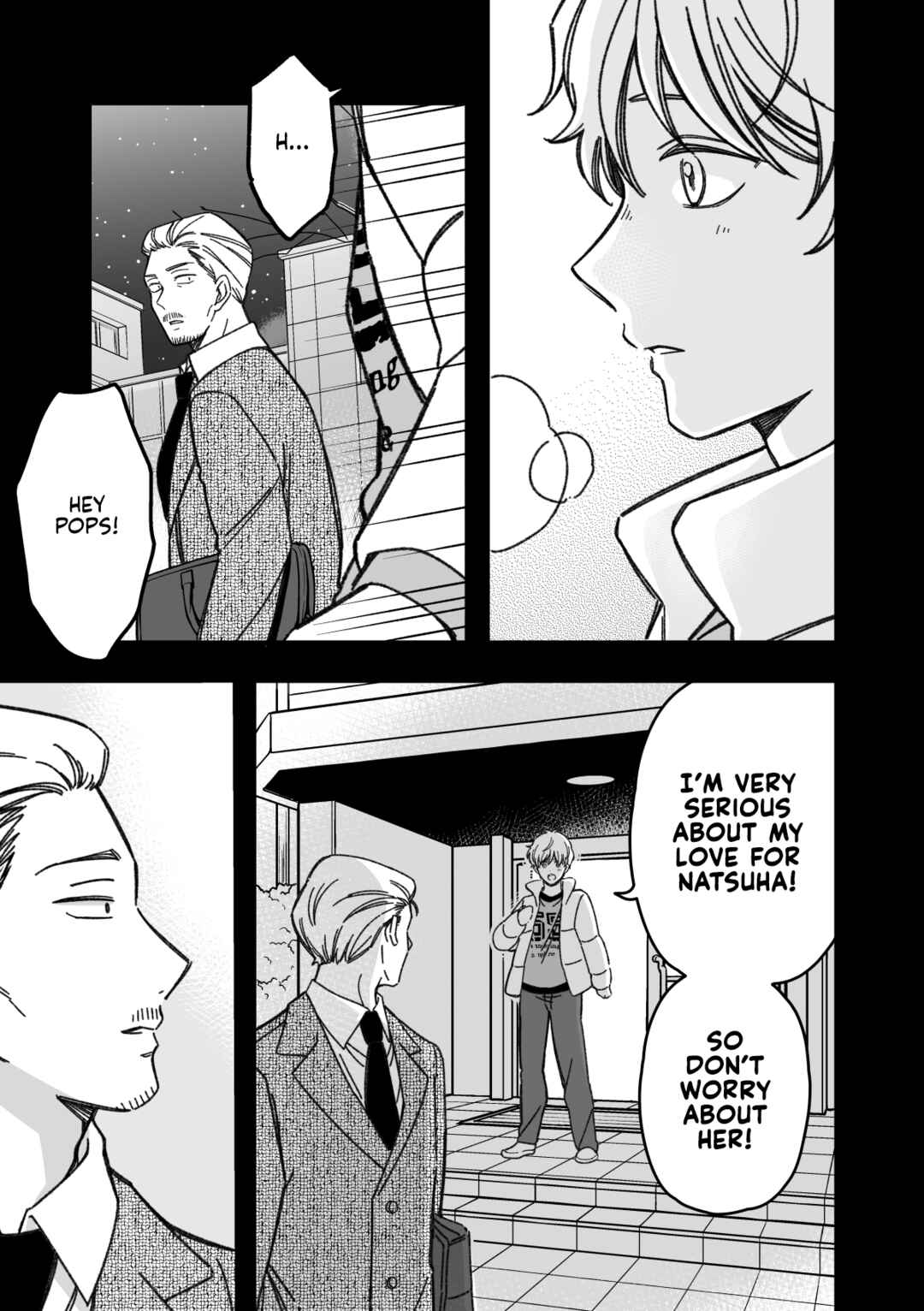 Page 13 Chapter 43 Maji de Tsukiau 15-fun Mae