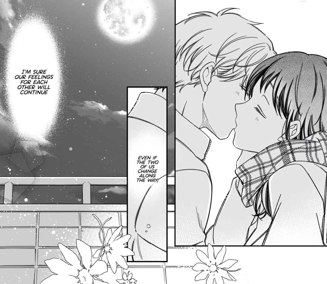 Page 22 Chapter 43 Maji de Tsukiau 15-fun Mae