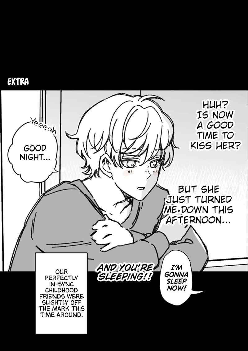 Page 9 Chapter 16 Maji de Tsukiau 15-fun Mae