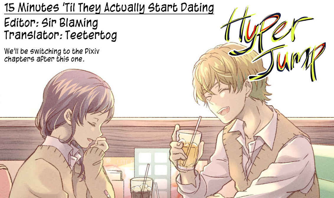 Page 11 Chapter 15.5 Maji de Tsukiau 15-fun Mae