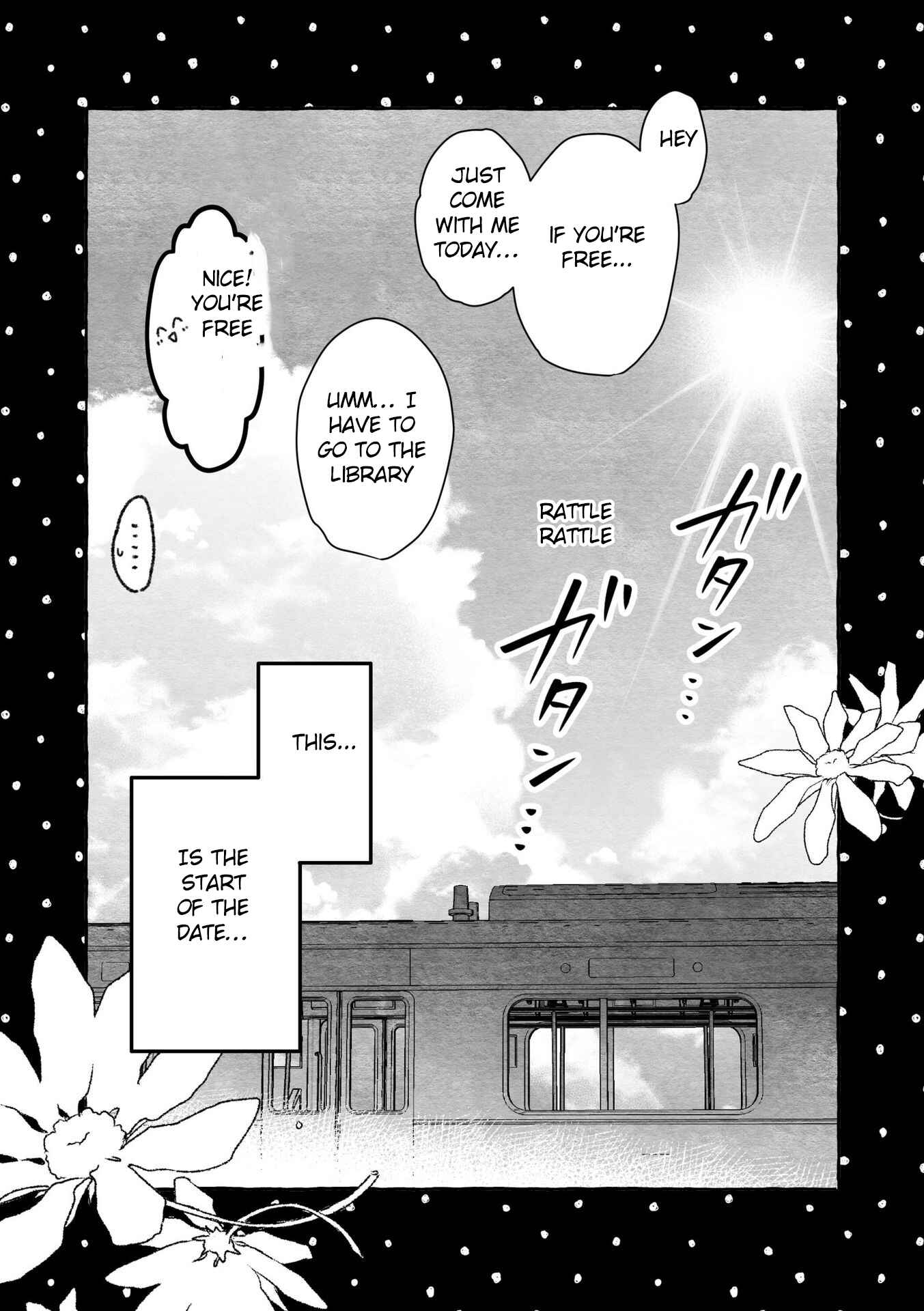 Page 10 Chapter 12 Maji de Tsukiau 15-fun Mae