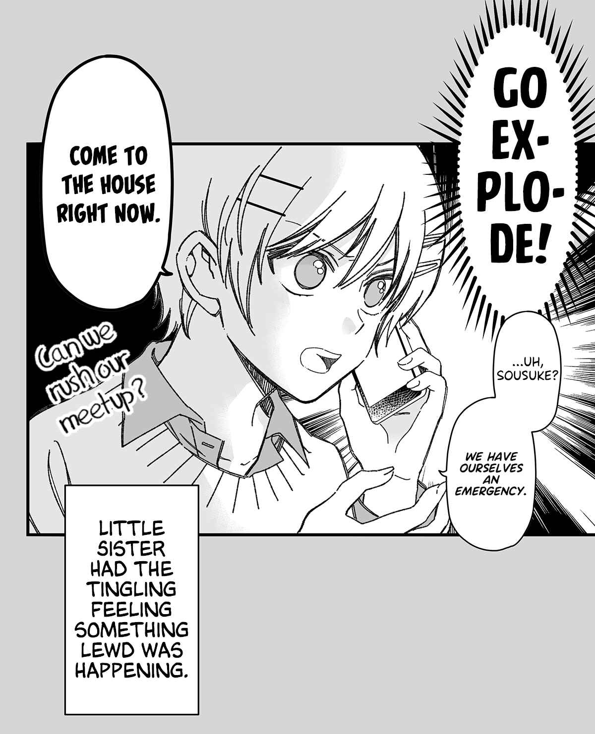 Page 5 Chapter 22.1 Maji de Tsukiau 15-fun Mae