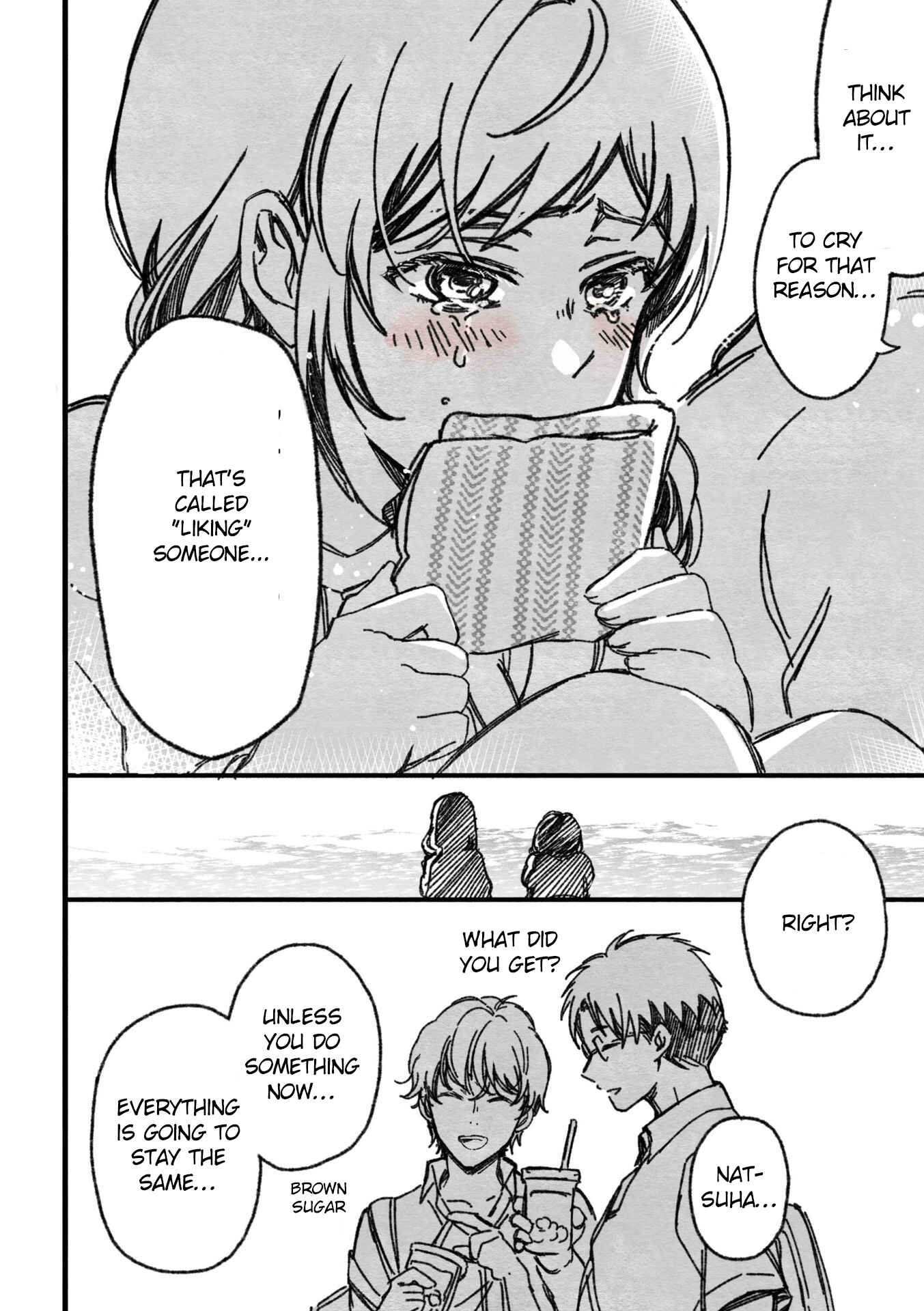 Page 5 Chapter 6.5 Maji de Tsukiau 15-fun Mae