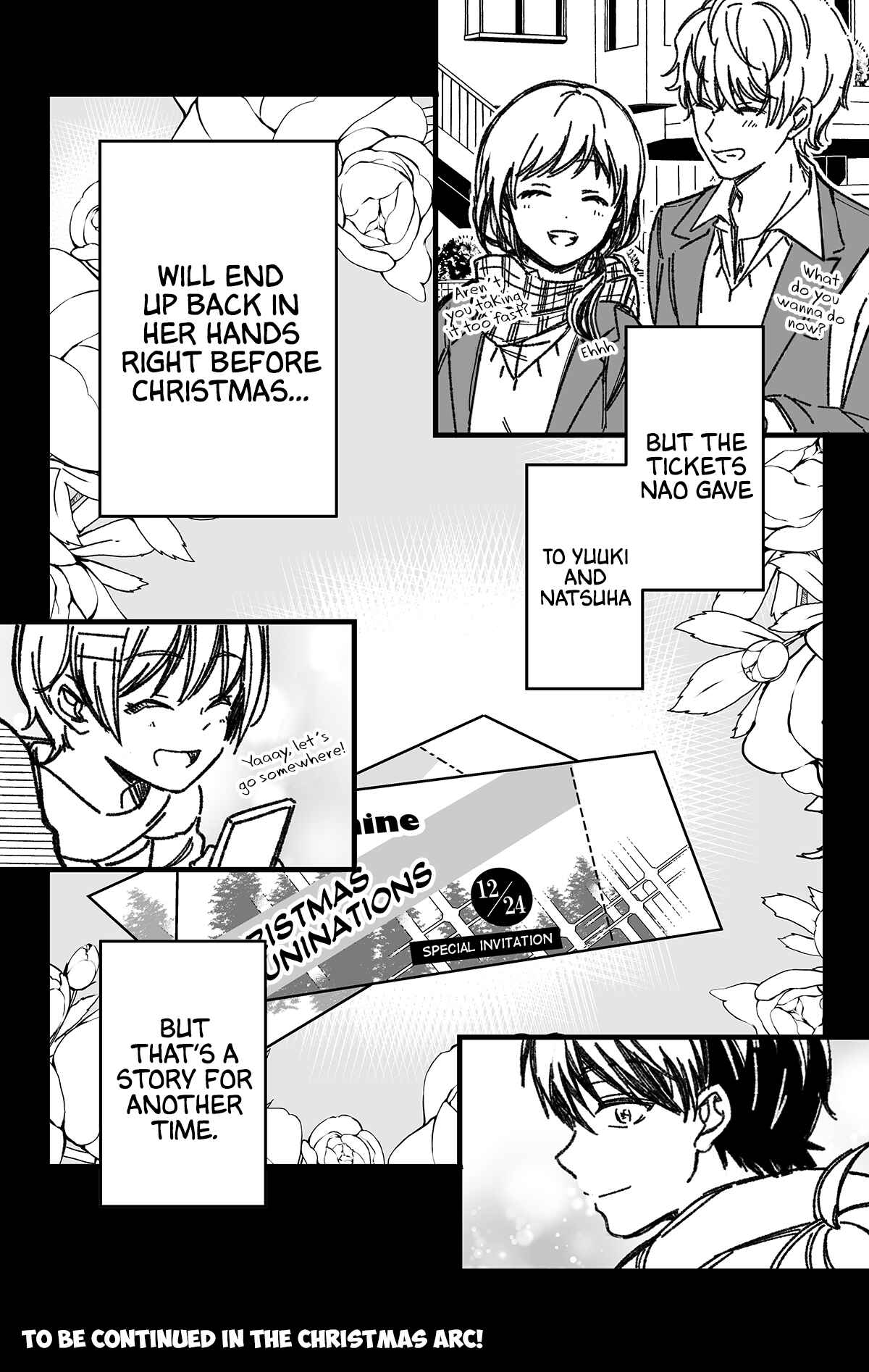 Page 8 Chapter 20 Maji de Tsukiau 15-fun Mae