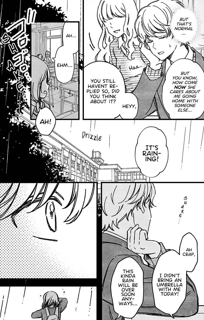 Page 7 Chapter 23.5 Maji de Tsukiau 15-fun Mae