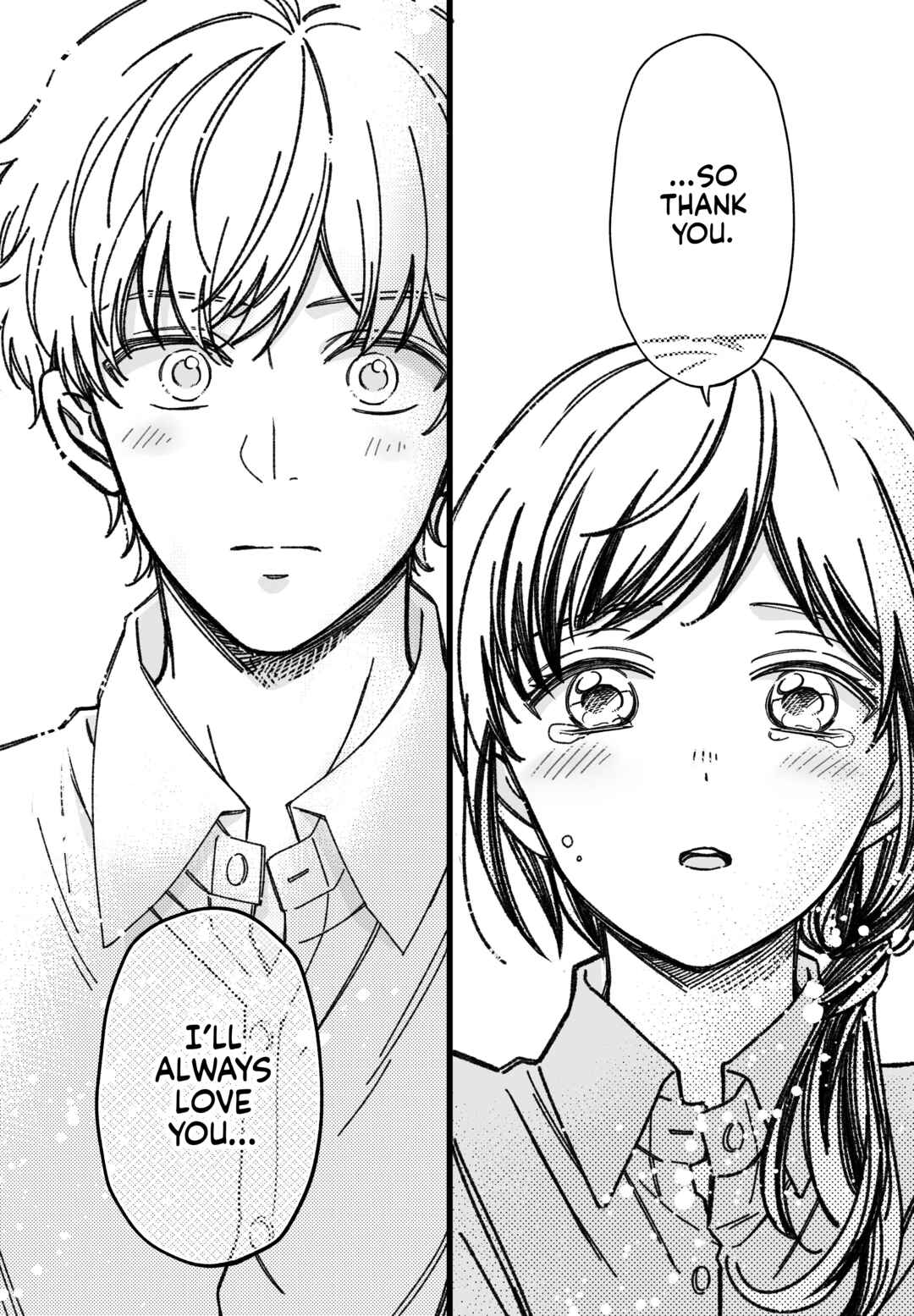 Page 12 Chapter 41 Maji de Tsukiau 15-fun Mae