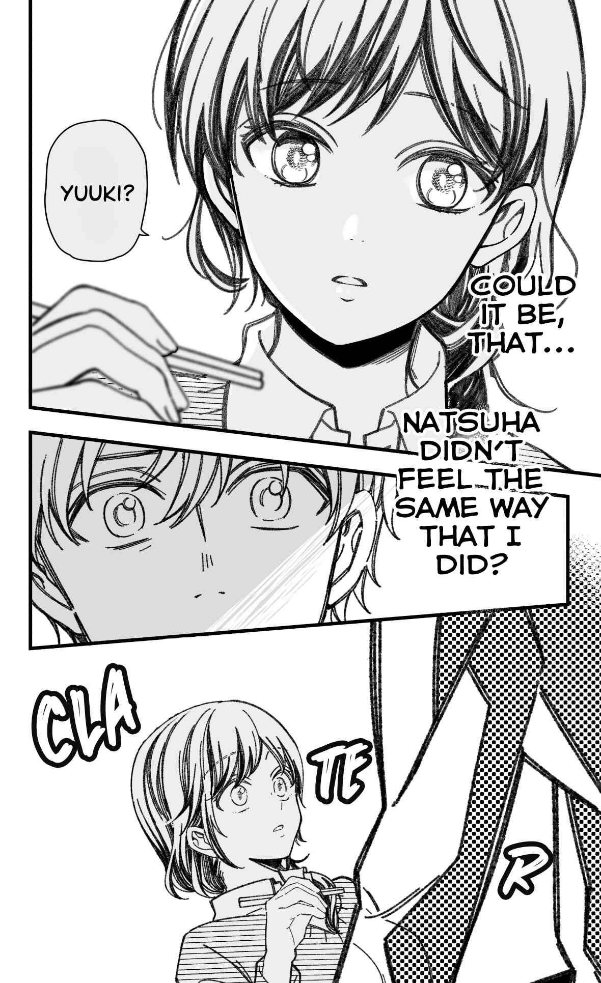 Page 5 Chapter 26 Maji de Tsukiau 15-fun Mae