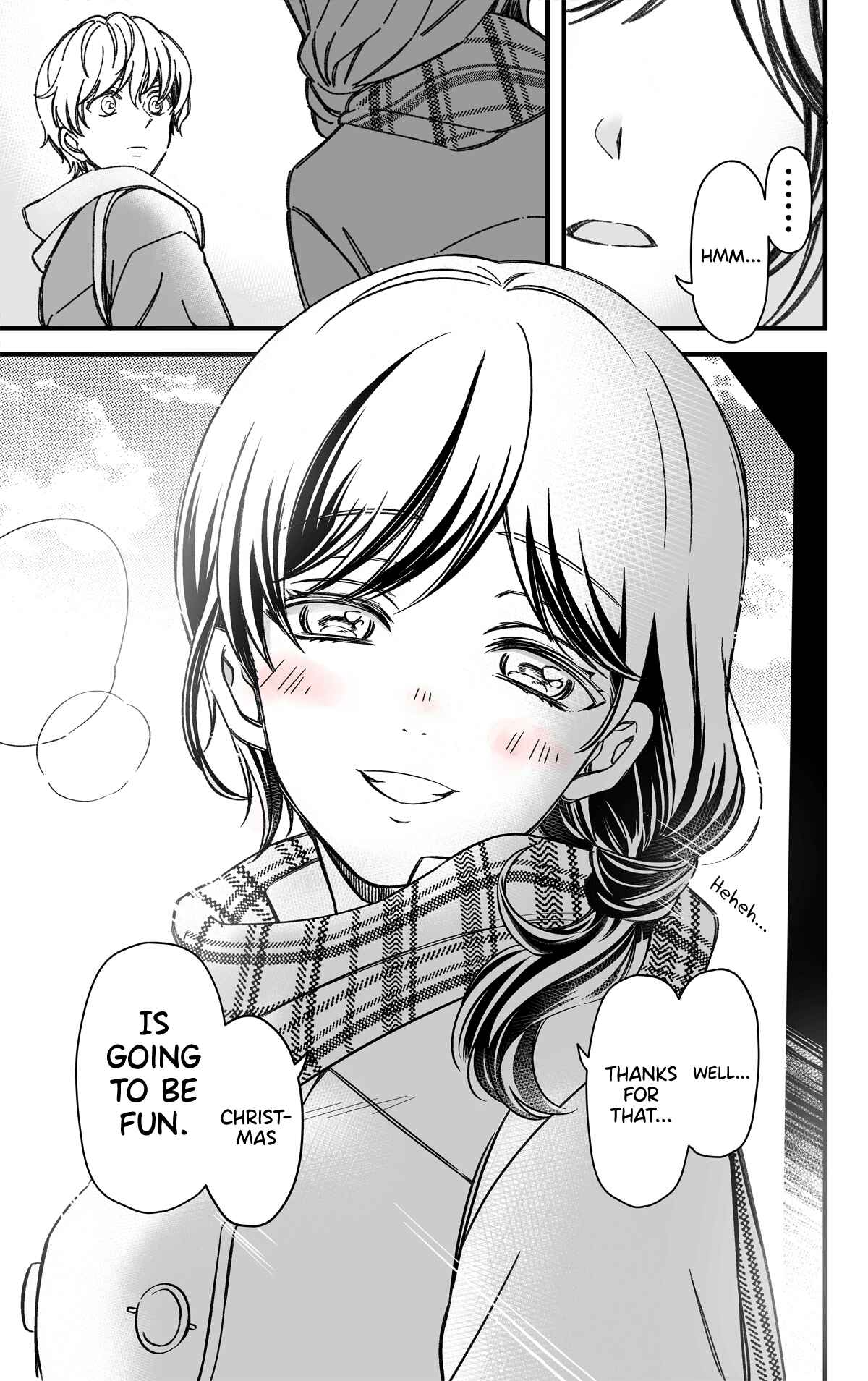 Page 10 Chapter 21 Maji de Tsukiau 15-fun Mae