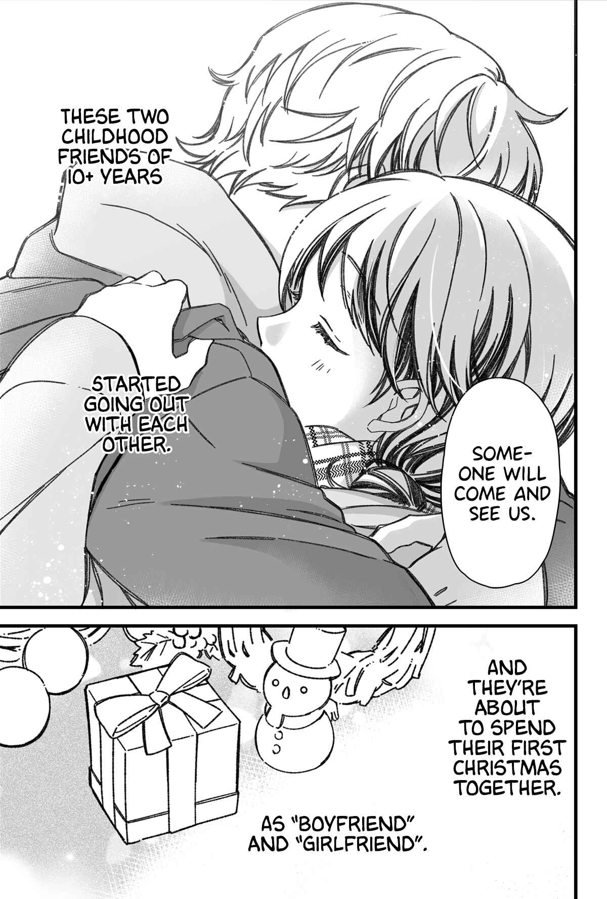 Page 14 Chapter 21 Maji de Tsukiau 15-fun Mae