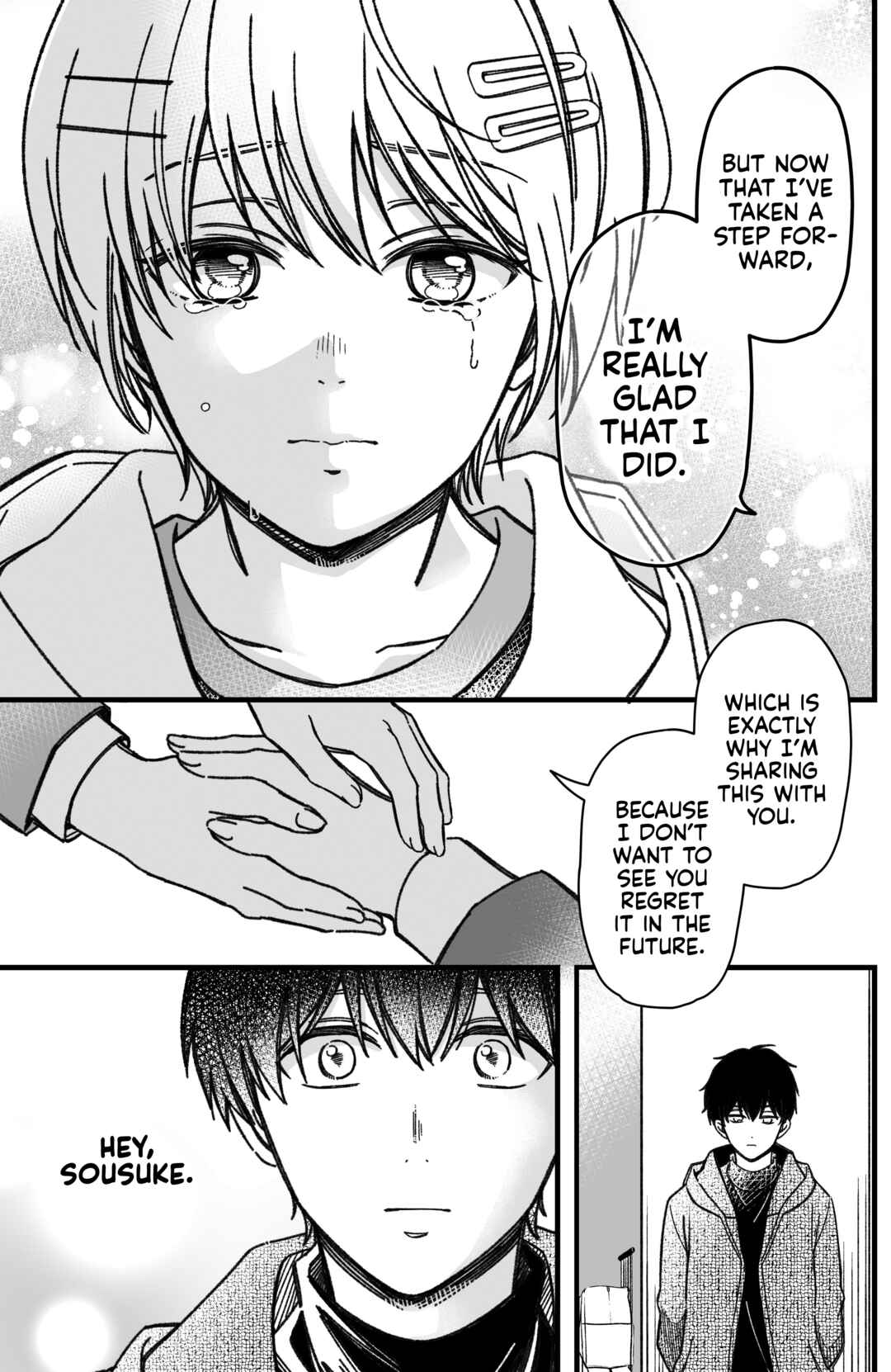 Page 10 Chapter 44 Maji de Tsukiau 15-fun Mae