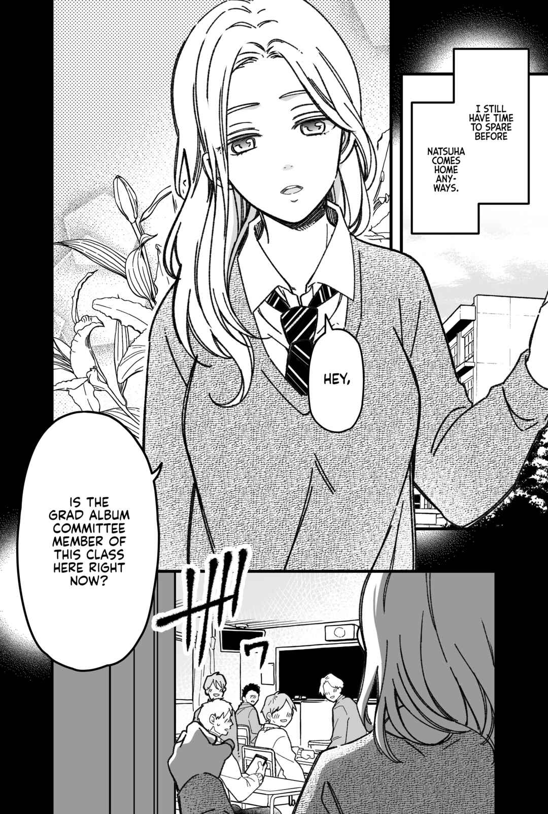 Page 9 Chapter 35 Maji de Tsukiau 15-fun Mae
