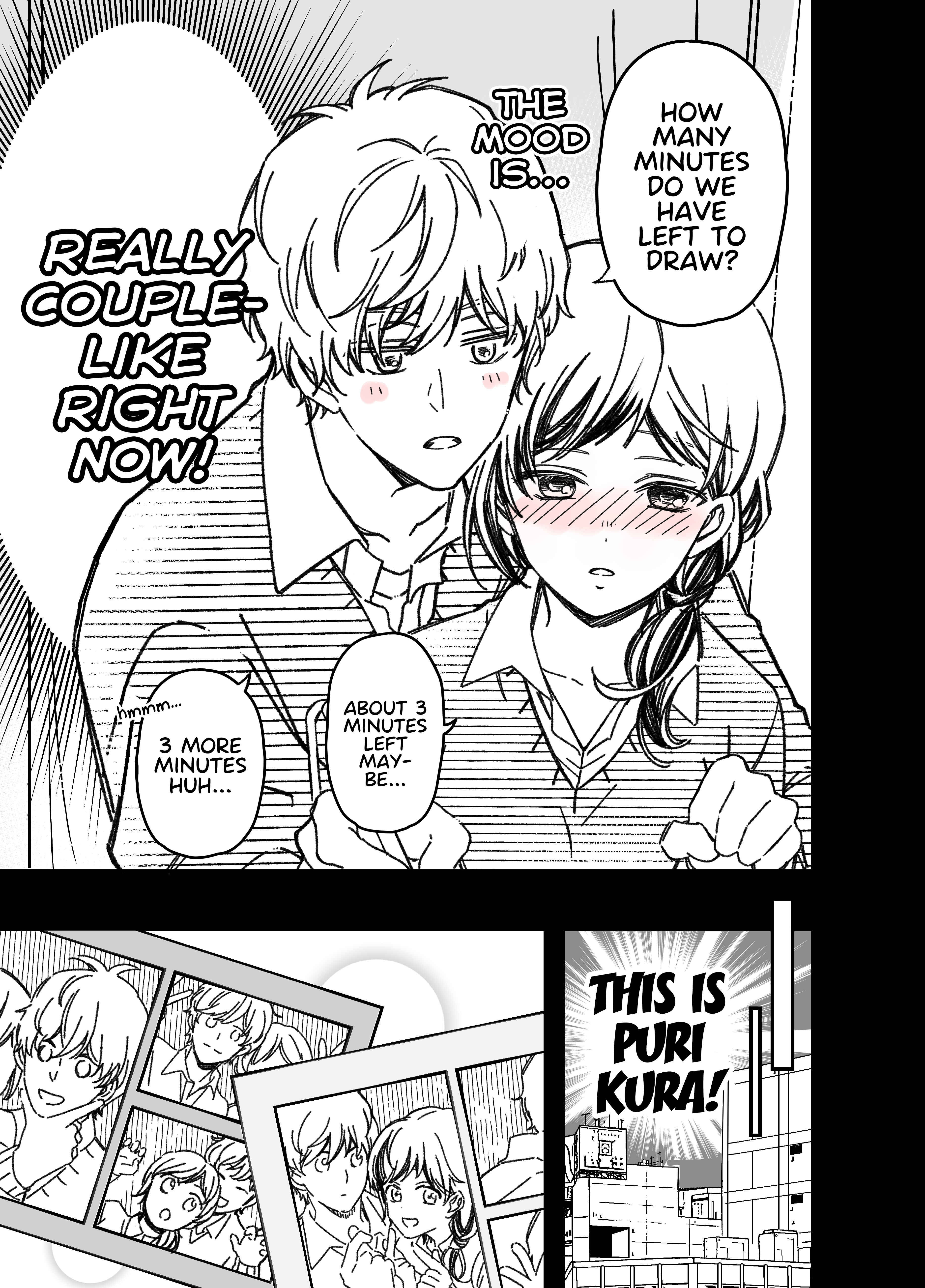 Page 6 Chapter 28 Maji de Tsukiau 15-fun Mae