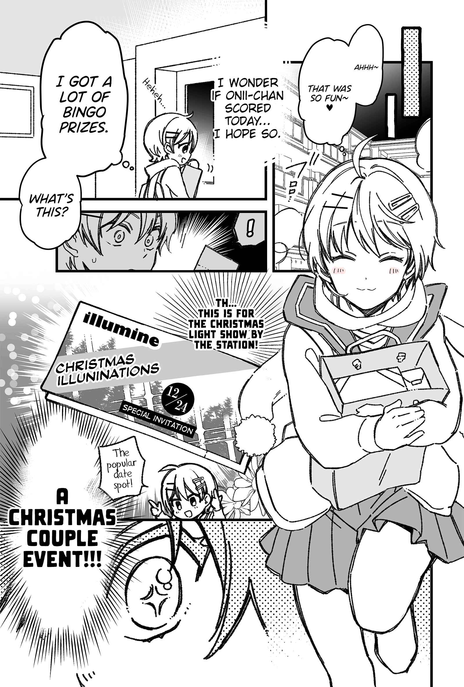 Page 7 Chapter 18 Maji de Tsukiau 15-fun Mae