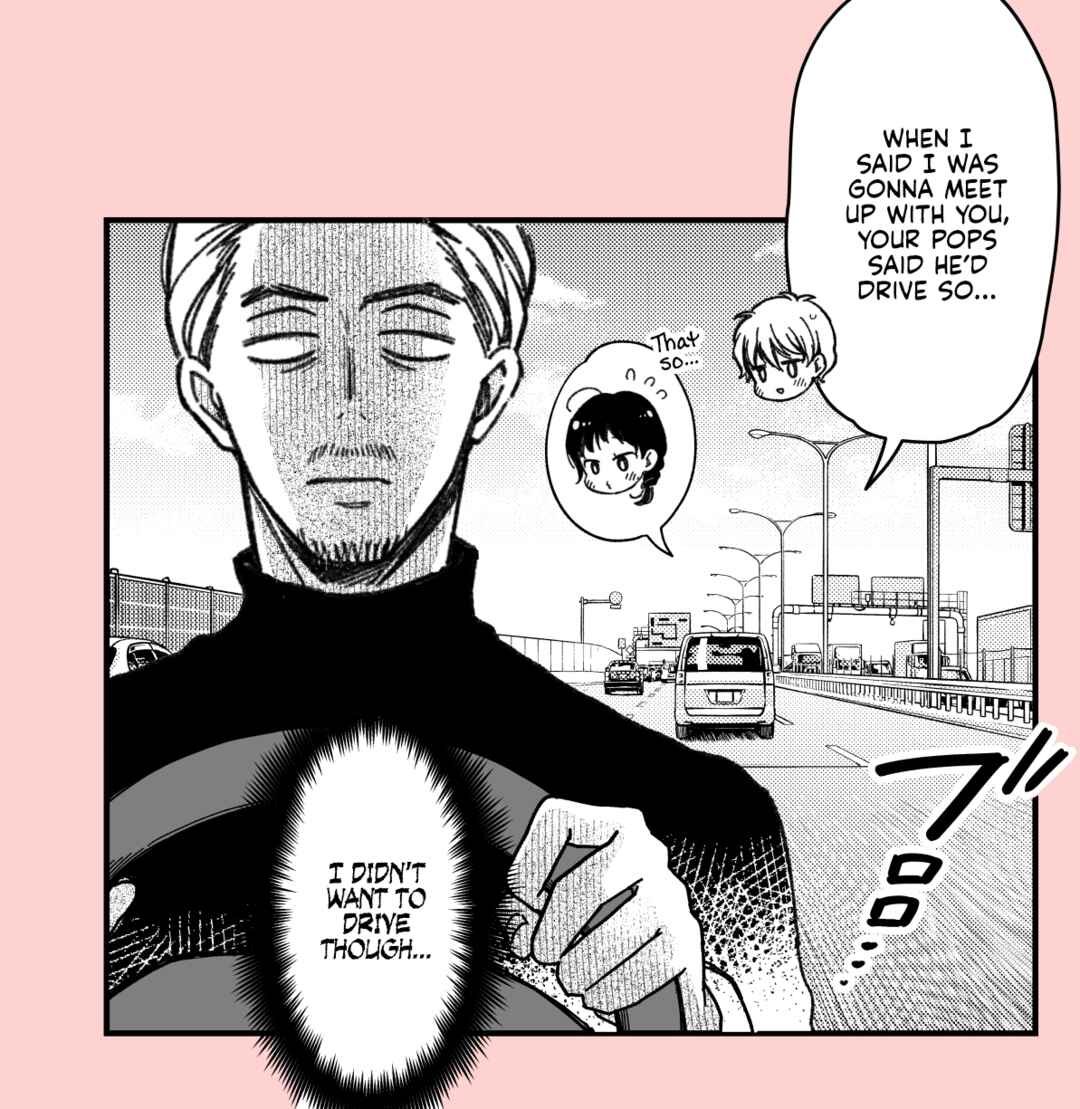 Page 5 Chapter 42 Maji de Tsukiau 15-fun Mae