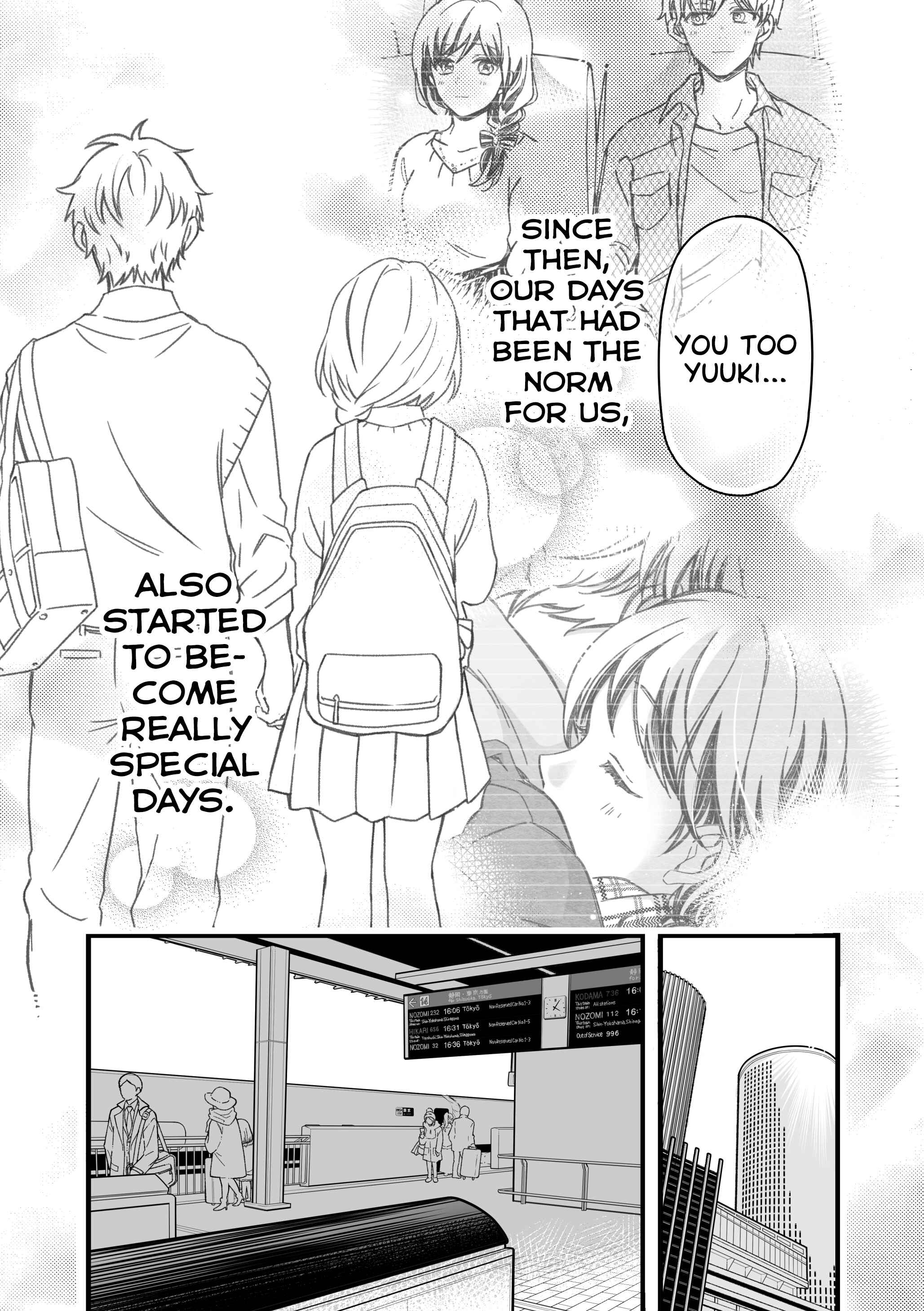 Page 17 Chapter 29 Maji de Tsukiau 15-fun Mae