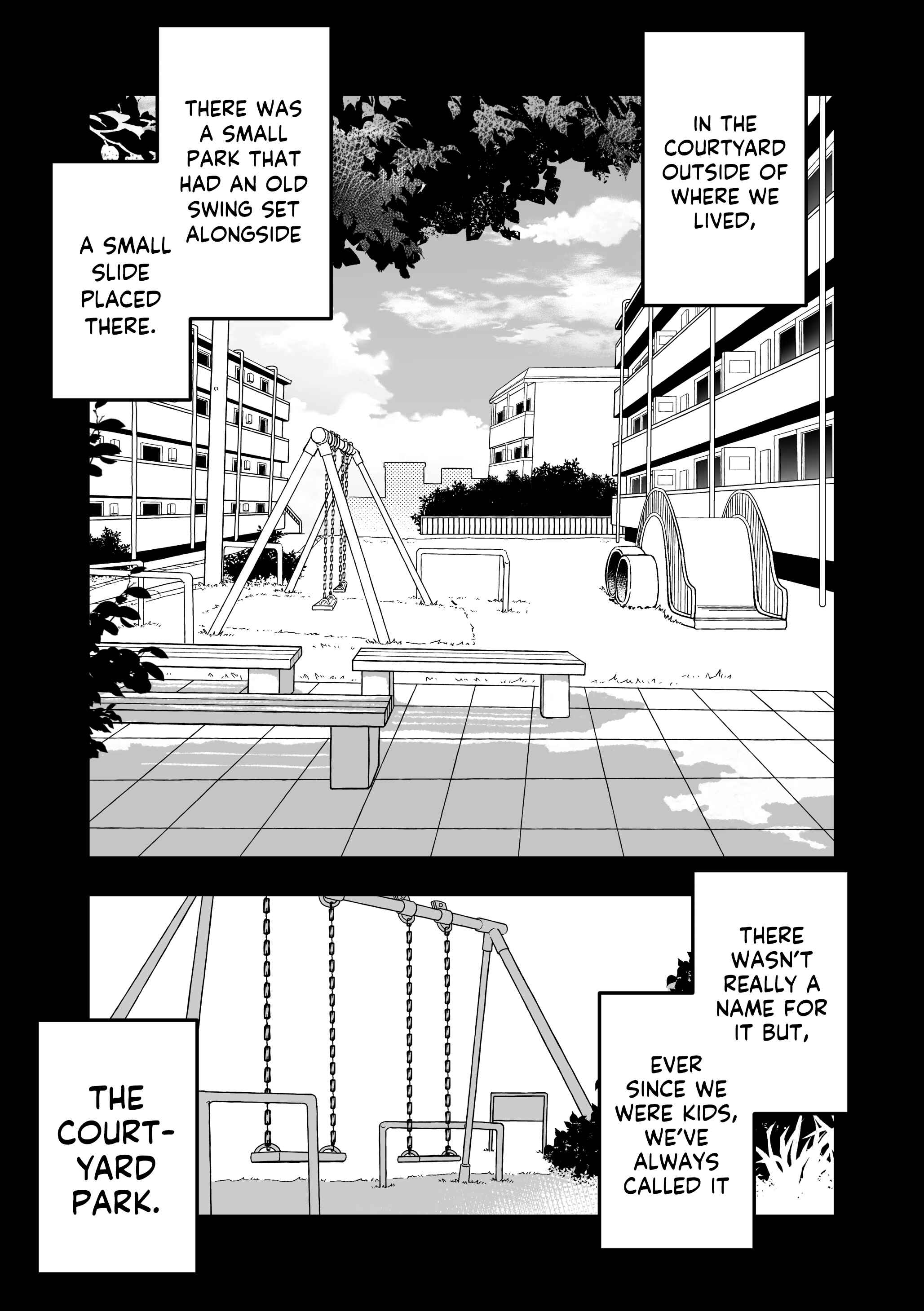 Page 2 Chapter 29 Maji de Tsukiau 15-fun Mae