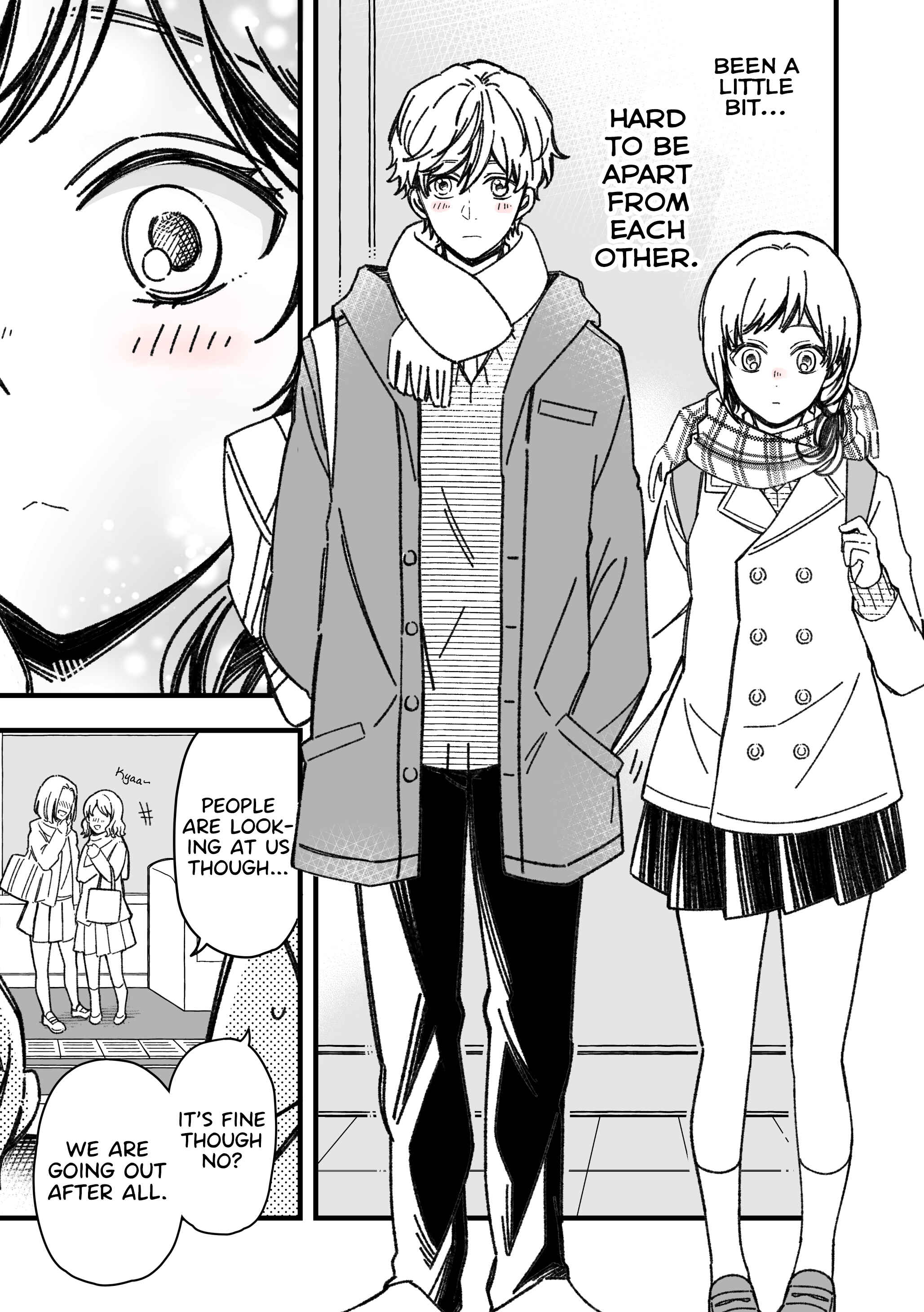 Page 5 Chapter 29 Maji de Tsukiau 15-fun Mae