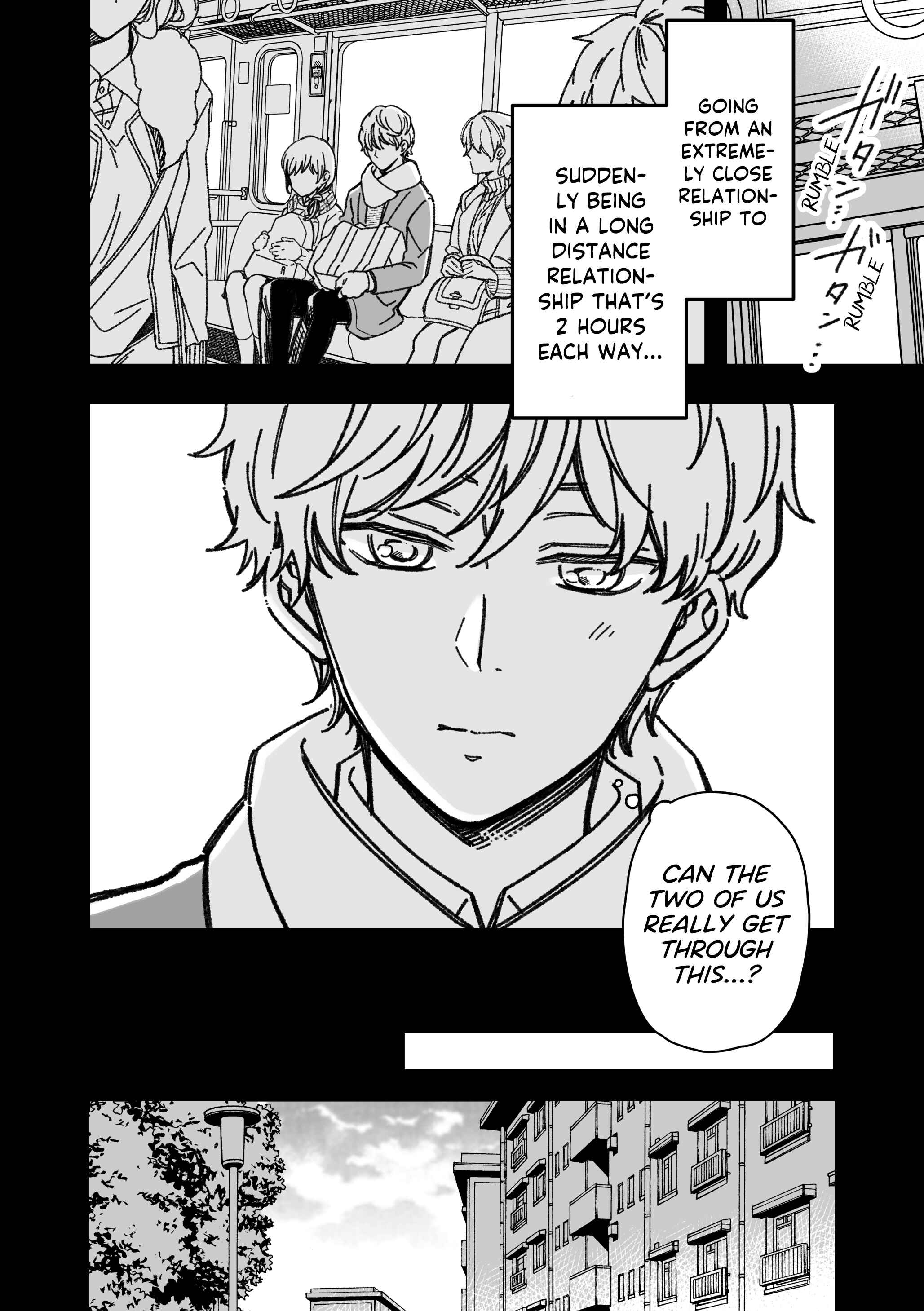 Page 6 Chapter 29 Maji de Tsukiau 15-fun Mae