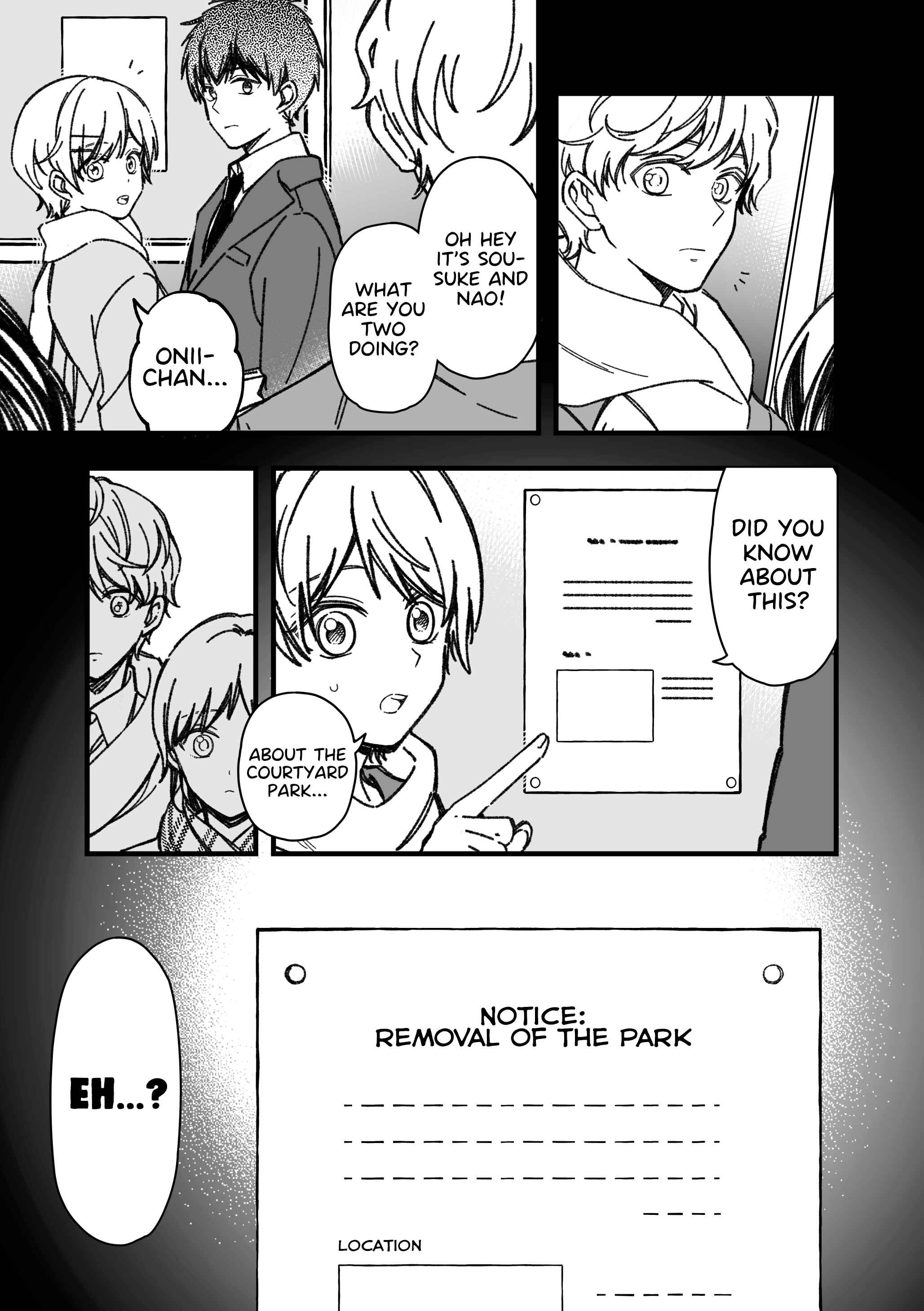 Page 7 Chapter 29 Maji de Tsukiau 15-fun Mae