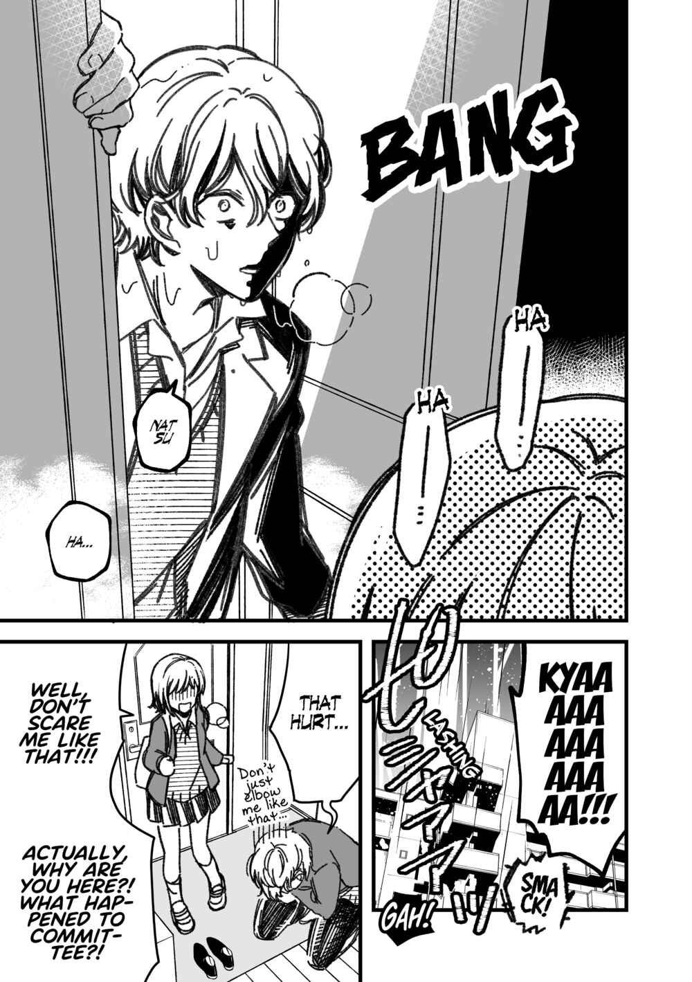 Page 4 Chapter 23.6 Maji de Tsukiau 15-fun Mae