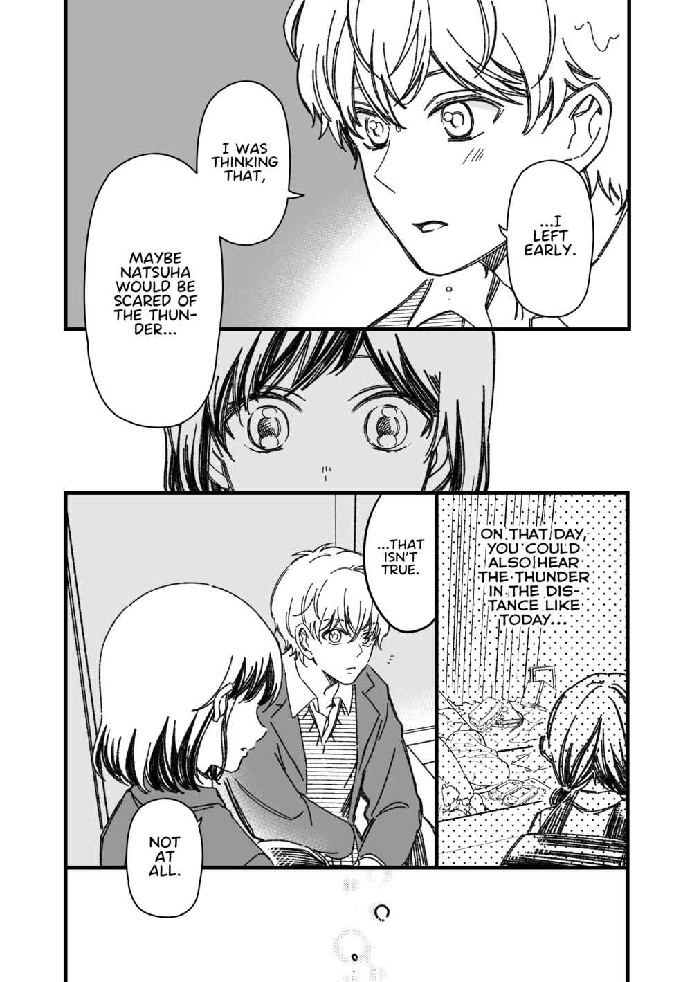 Page 5 Chapter 23.6 Maji de Tsukiau 15-fun Mae
