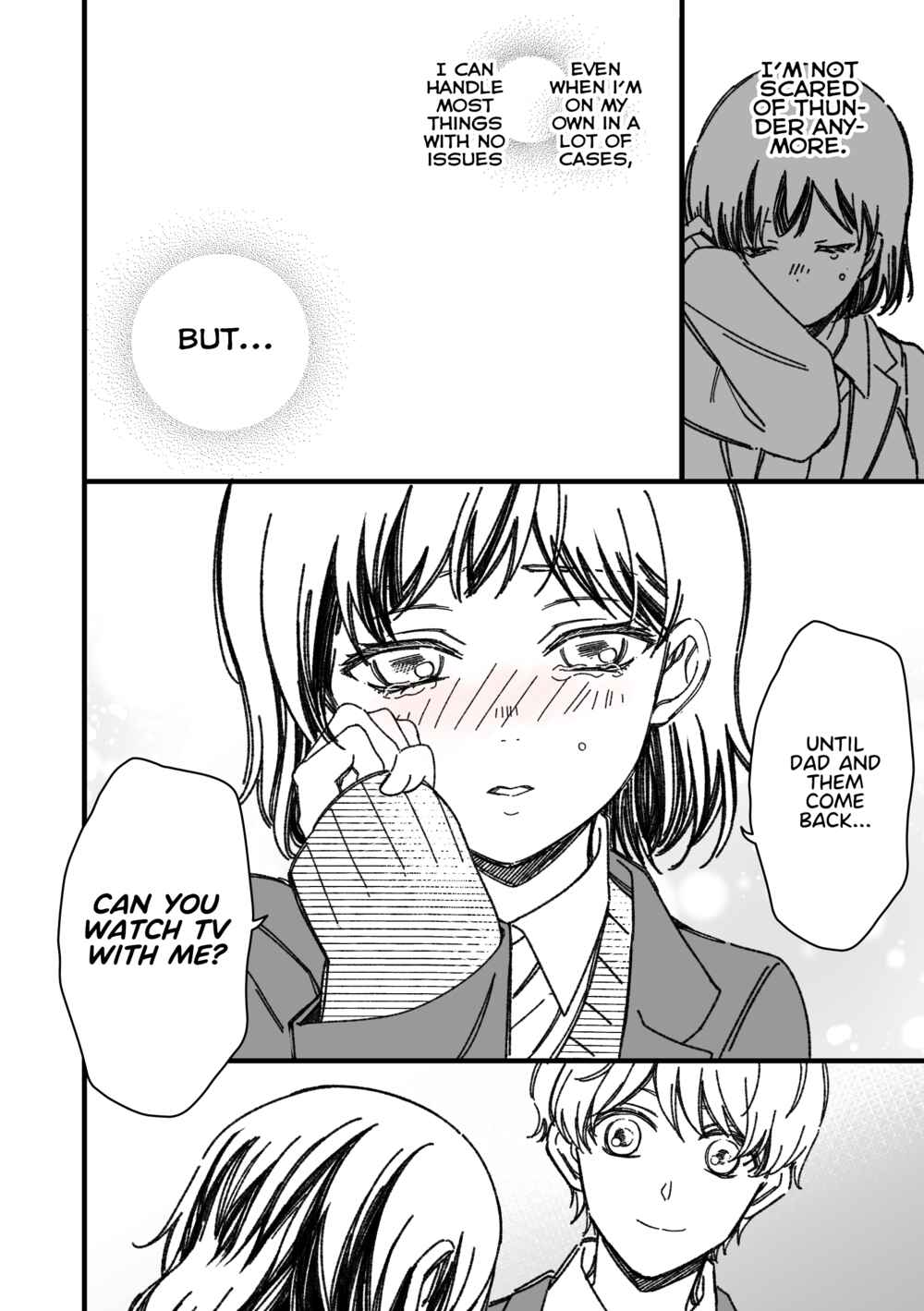 Page 7 Chapter 23.6 Maji de Tsukiau 15-fun Mae