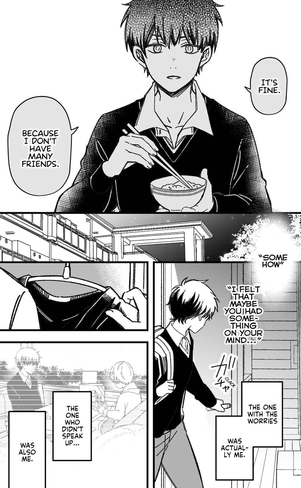 Page 7 Chapter 34 Maji de Tsukiau 15-fun Mae