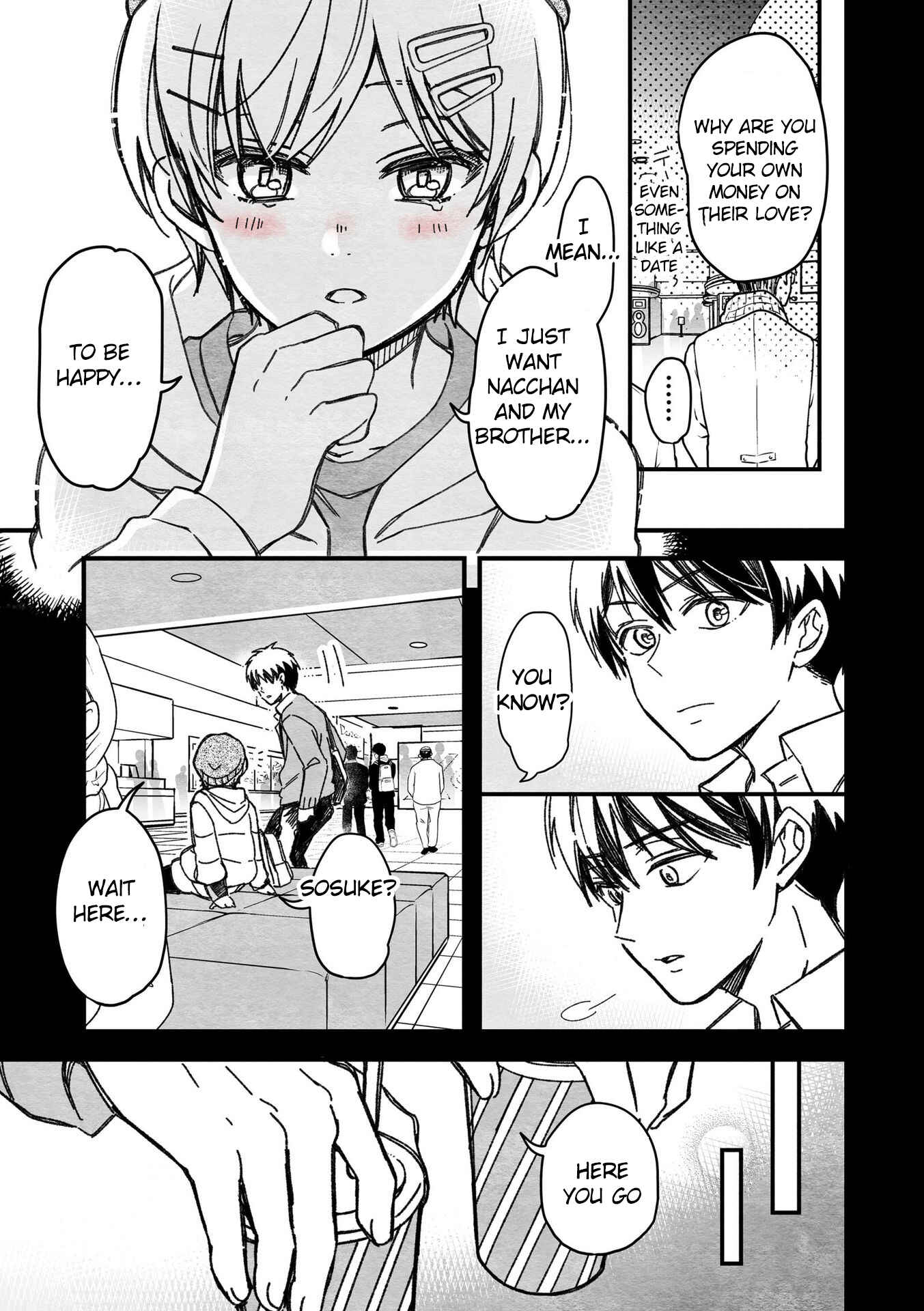 Page 5 Chapter 15 Maji de Tsukiau 15-fun Mae