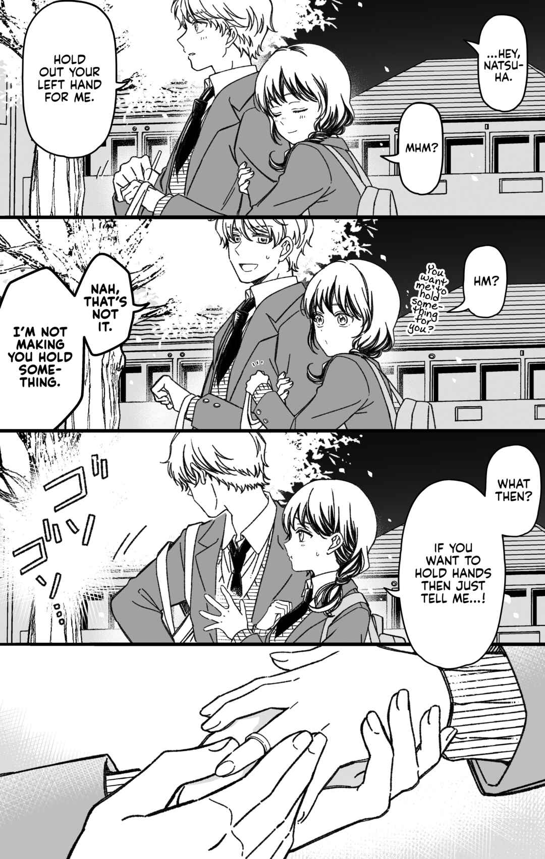 Page 3 Chapter 45 Maji de Tsukiau 15-fun Mae