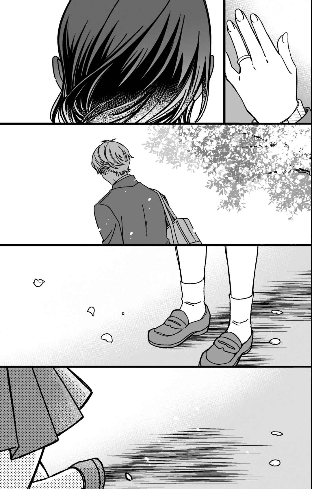 Page 8 Chapter 45 Maji de Tsukiau 15-fun Mae