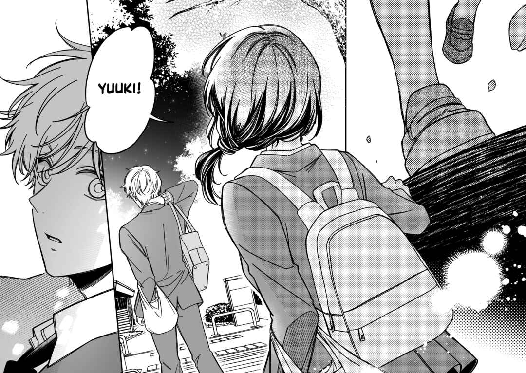 Page 9 Chapter 45 Maji de Tsukiau 15-fun Mae