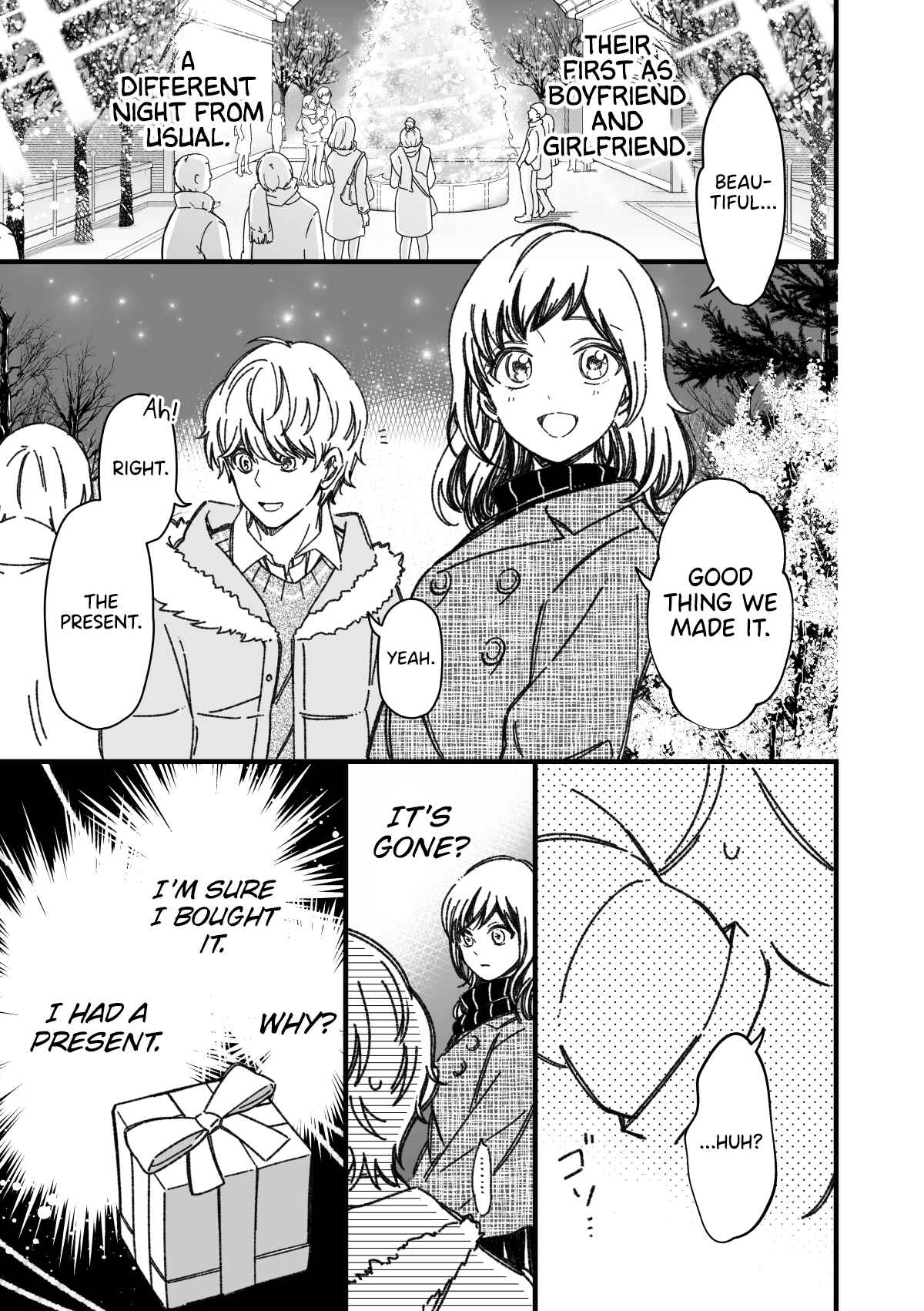 Page 2 Chapter 22.2 Maji de Tsukiau 15-fun Mae