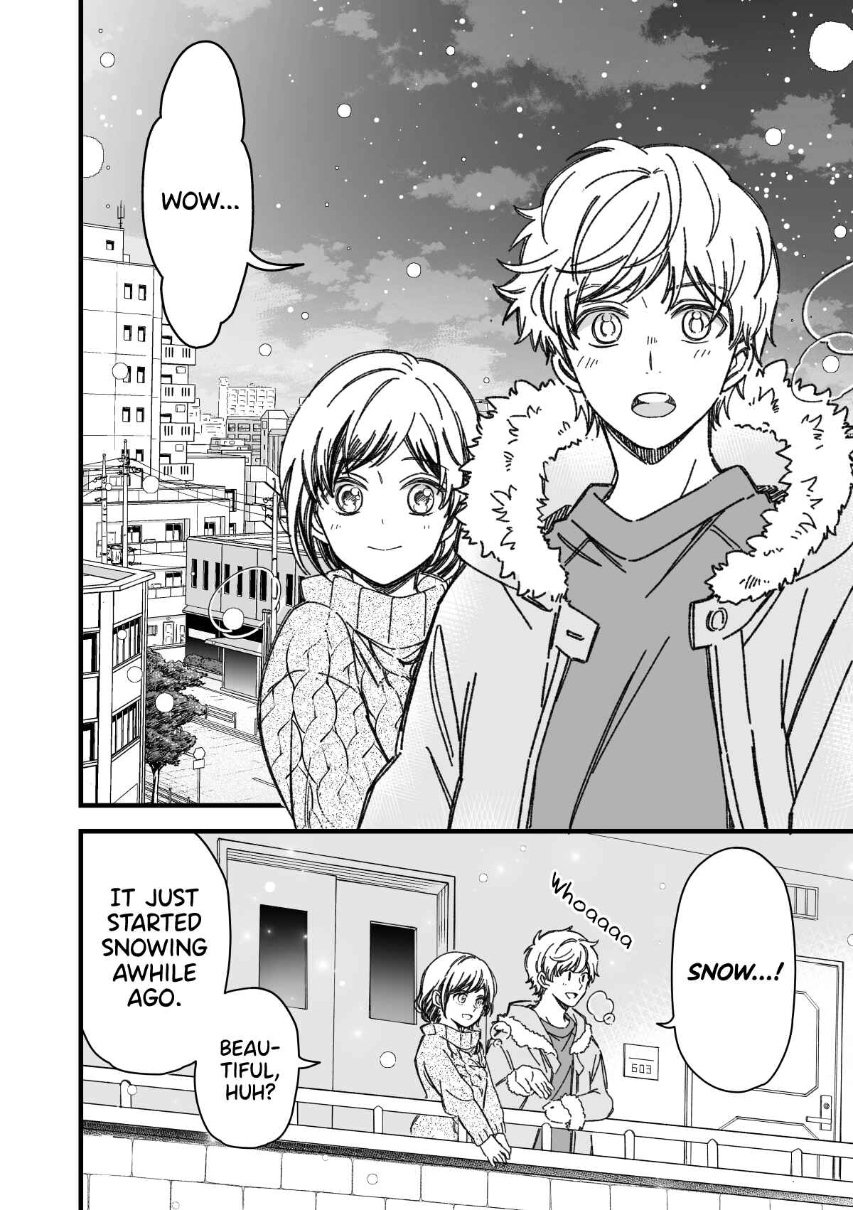Page 7 Chapter 22.2 Maji de Tsukiau 15-fun Mae