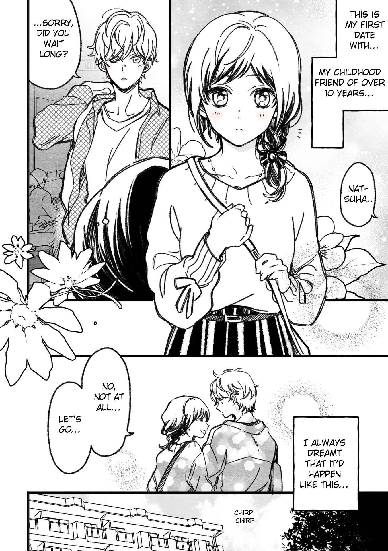 Page 2 Chapter 11 Maji de Tsukiau 15-fun Mae
