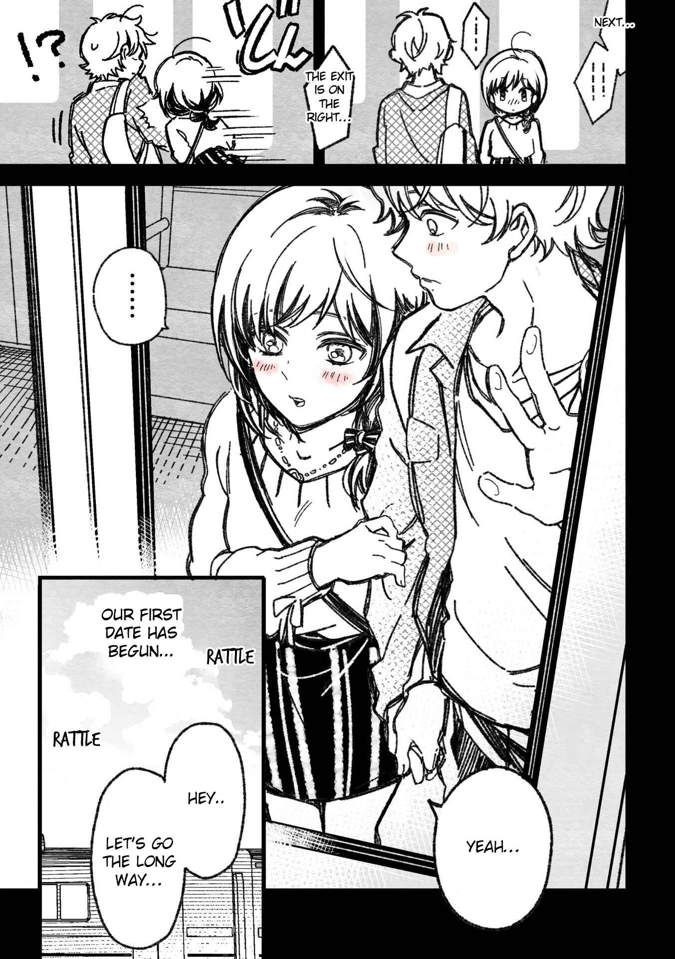Page 5 Chapter 11 Maji de Tsukiau 15-fun Mae