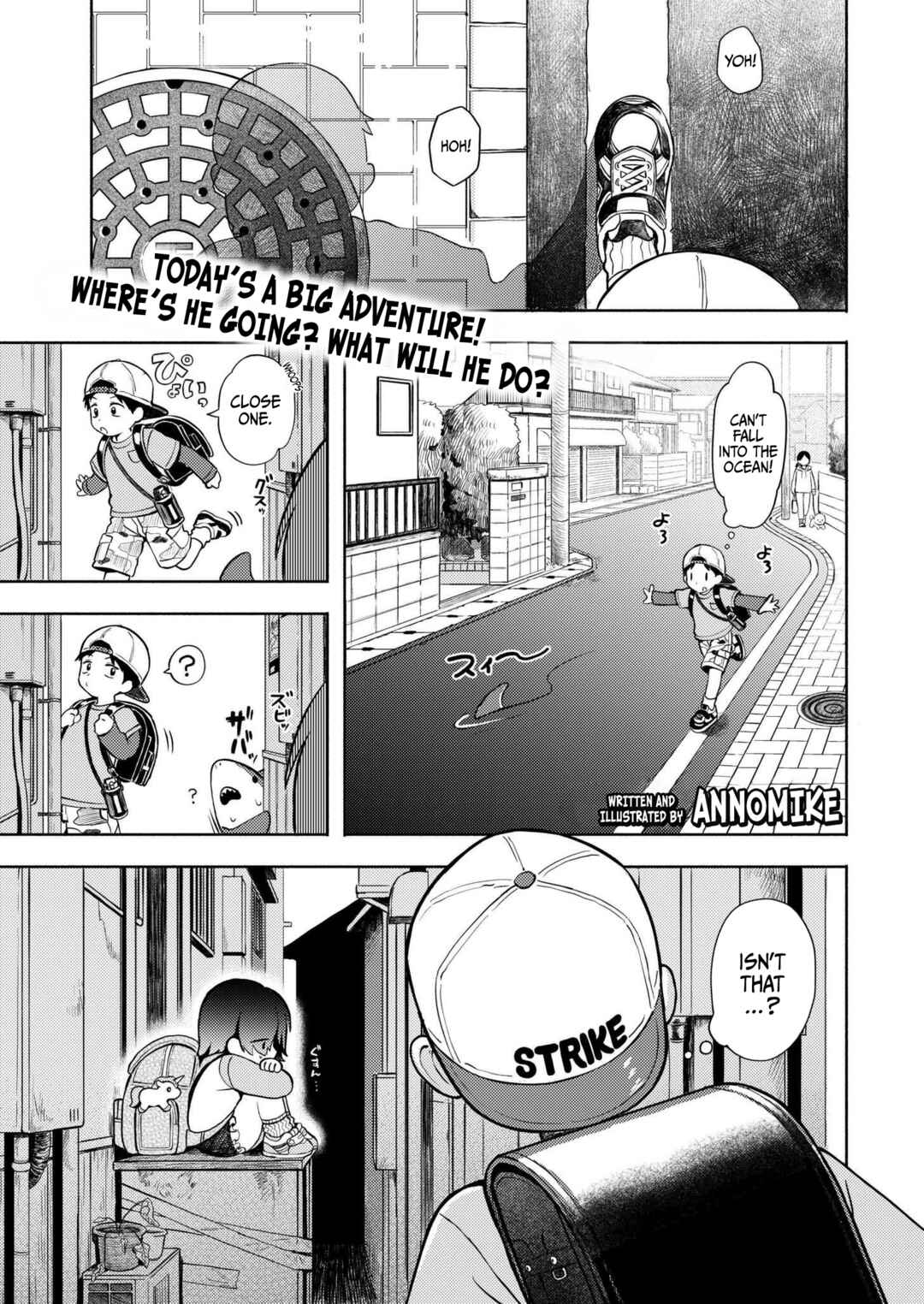 Page 1 Chapter Unknown_7f2d Secret Base