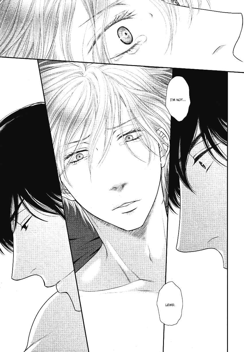 Page 11 Chapter 3 Fukigen Kareshi no Nadamekata
