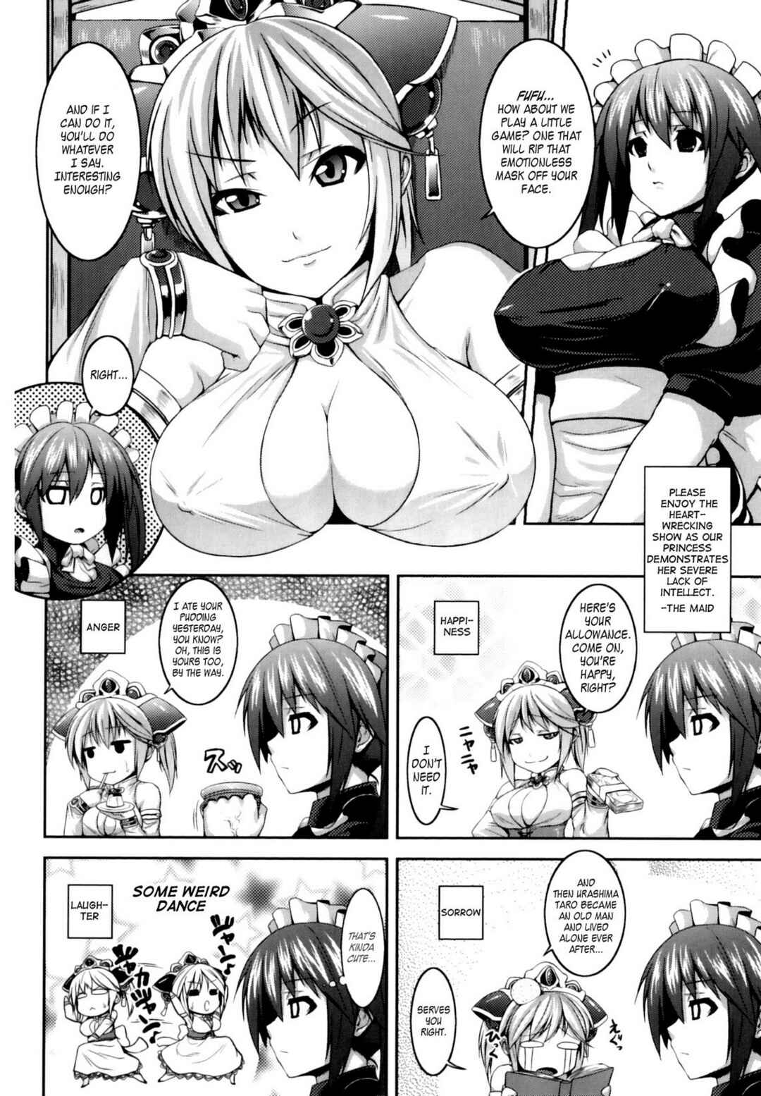 Page 2 Chapter 10 Bitch Harem